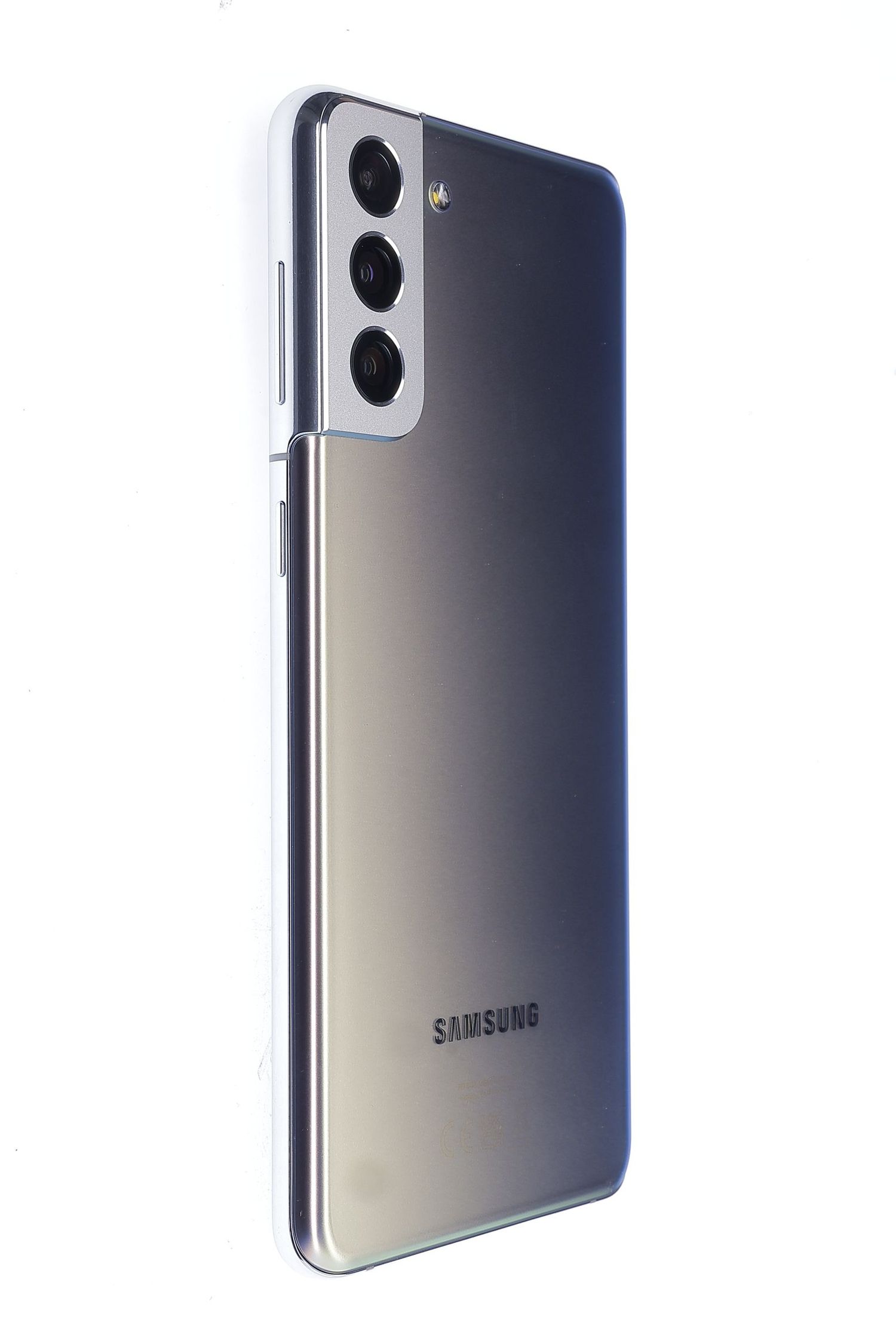 Samsung Galaxy S21 Plus 5G Dual Sim 128 GB Silver - Σαν καινούργιο