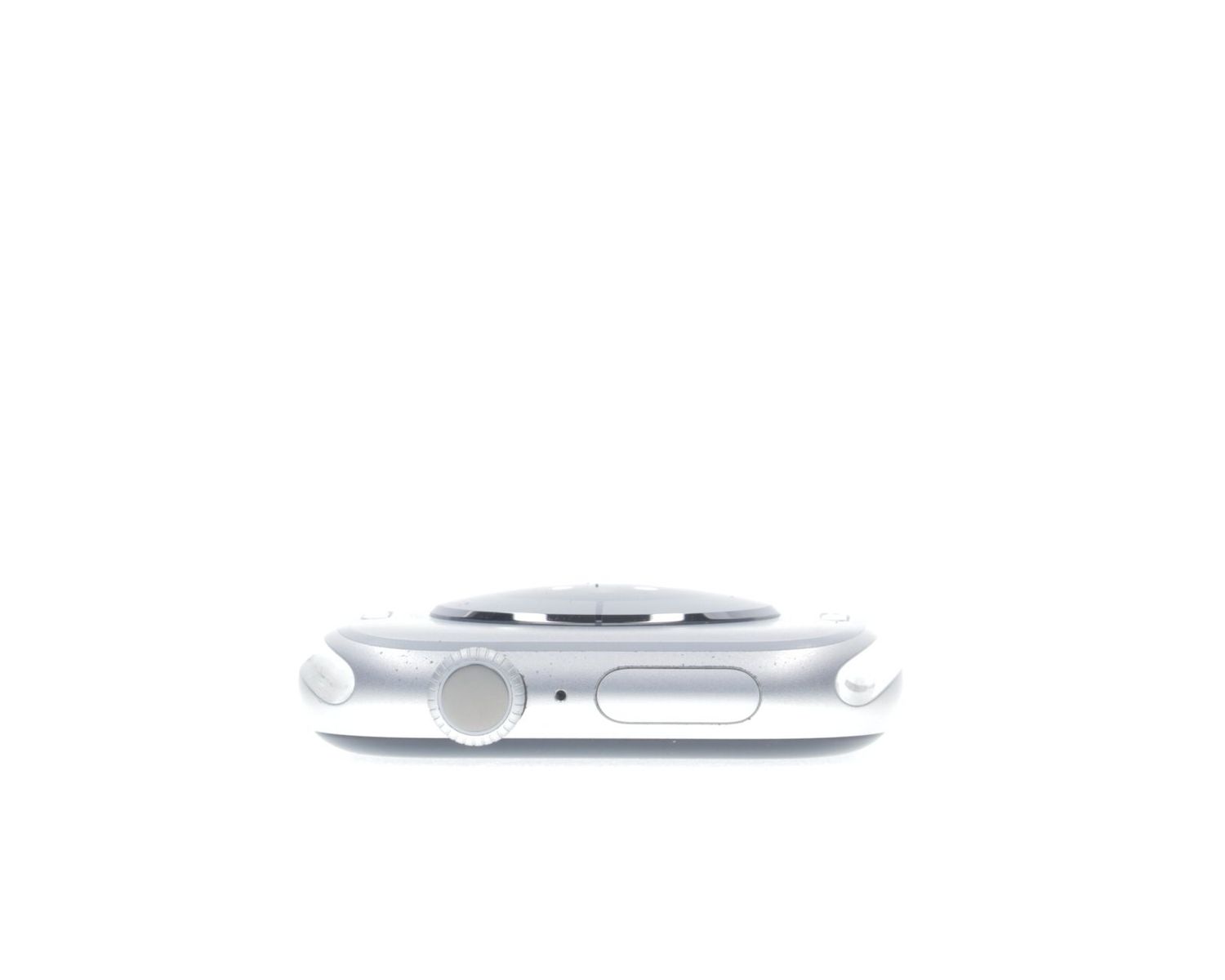 Apple Watch Series 10 2024, GPS + Cellular, Aluminium 46mm Silver - Като нов