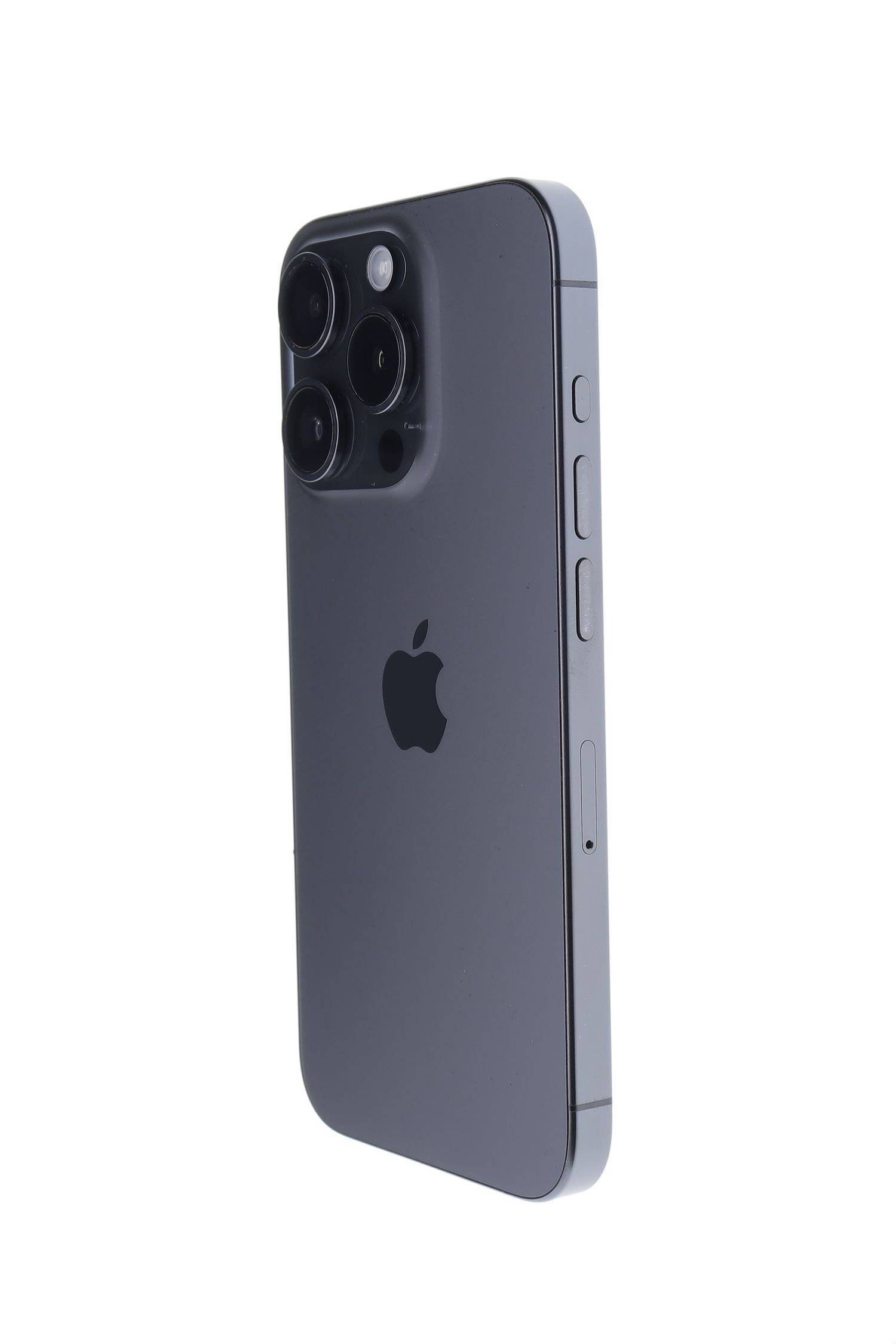 Apple iPhone 15 Pro 128 GB Black Titanium - Jó