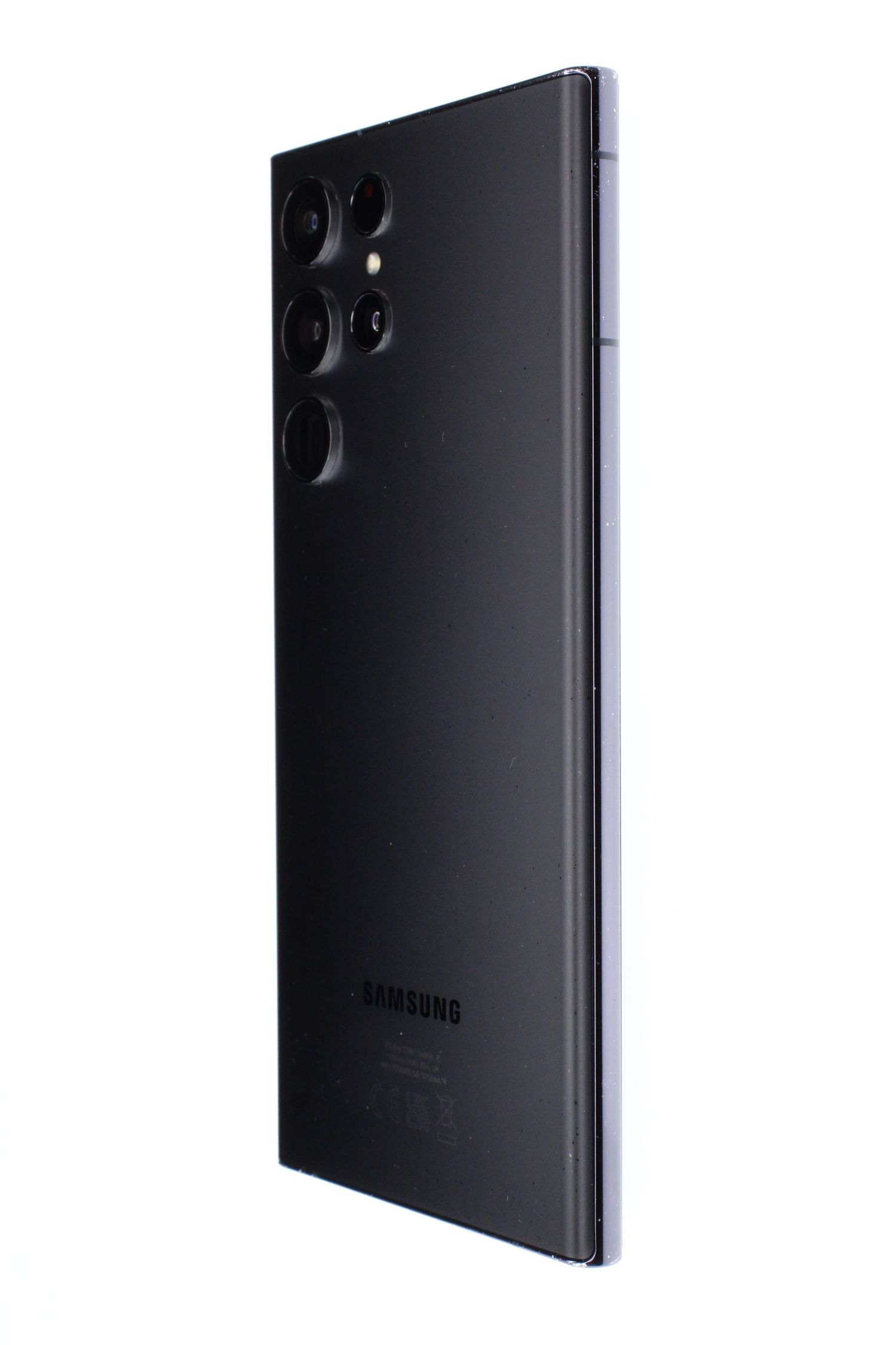 Samsung Galaxy S22 Ultra 5G Dual Sim 256 GB Phantom Black - Nagyon jó