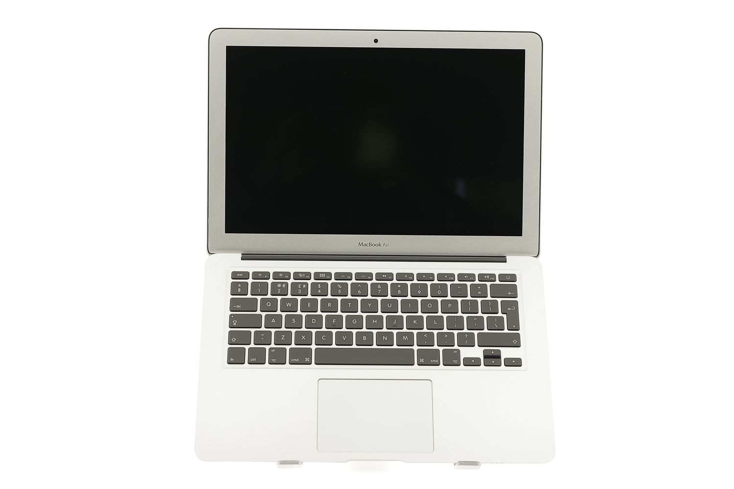 Apple MacBook Air 13″ 2017, i5 1.8 GHz, 8 GB, HD Graphics 6000 256 GB Silver - Добро