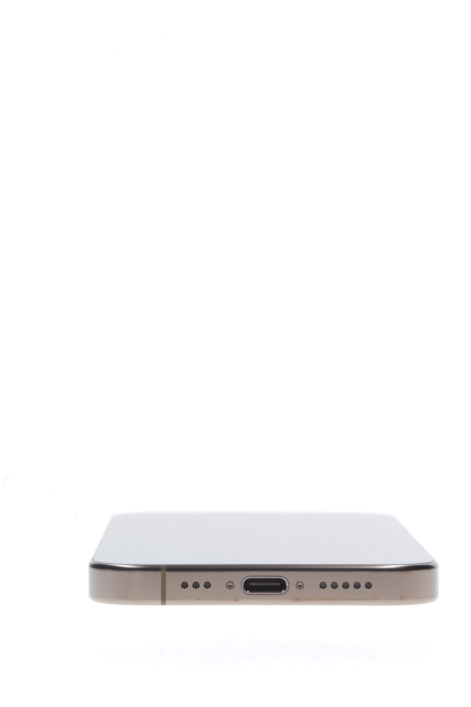 Apple iPhone 16 Pro 128 GB Desert Titanium - Újszerű