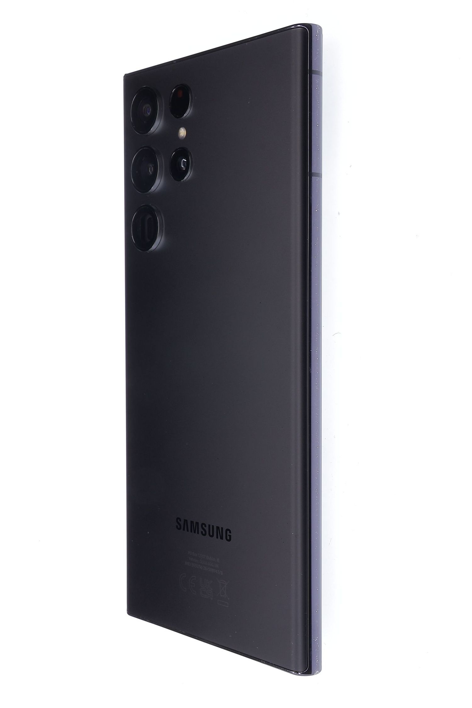 Samsung Galaxy S22 Ultra 5G Dual Sim 128 GB Phantom Black - Εξαιρετικό