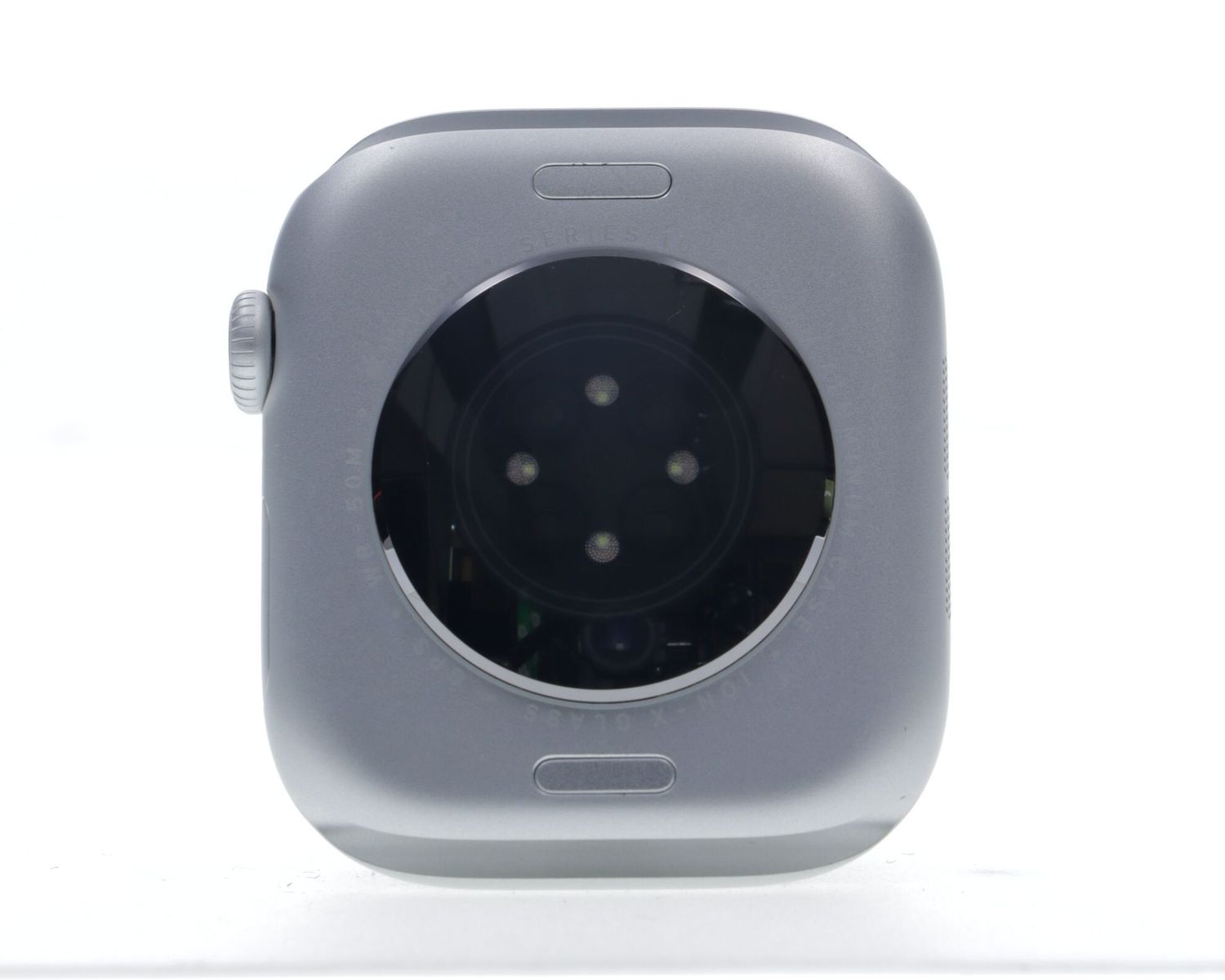 Apple Watch Series 10 2024, GPS, Aluminium 46mm Silver