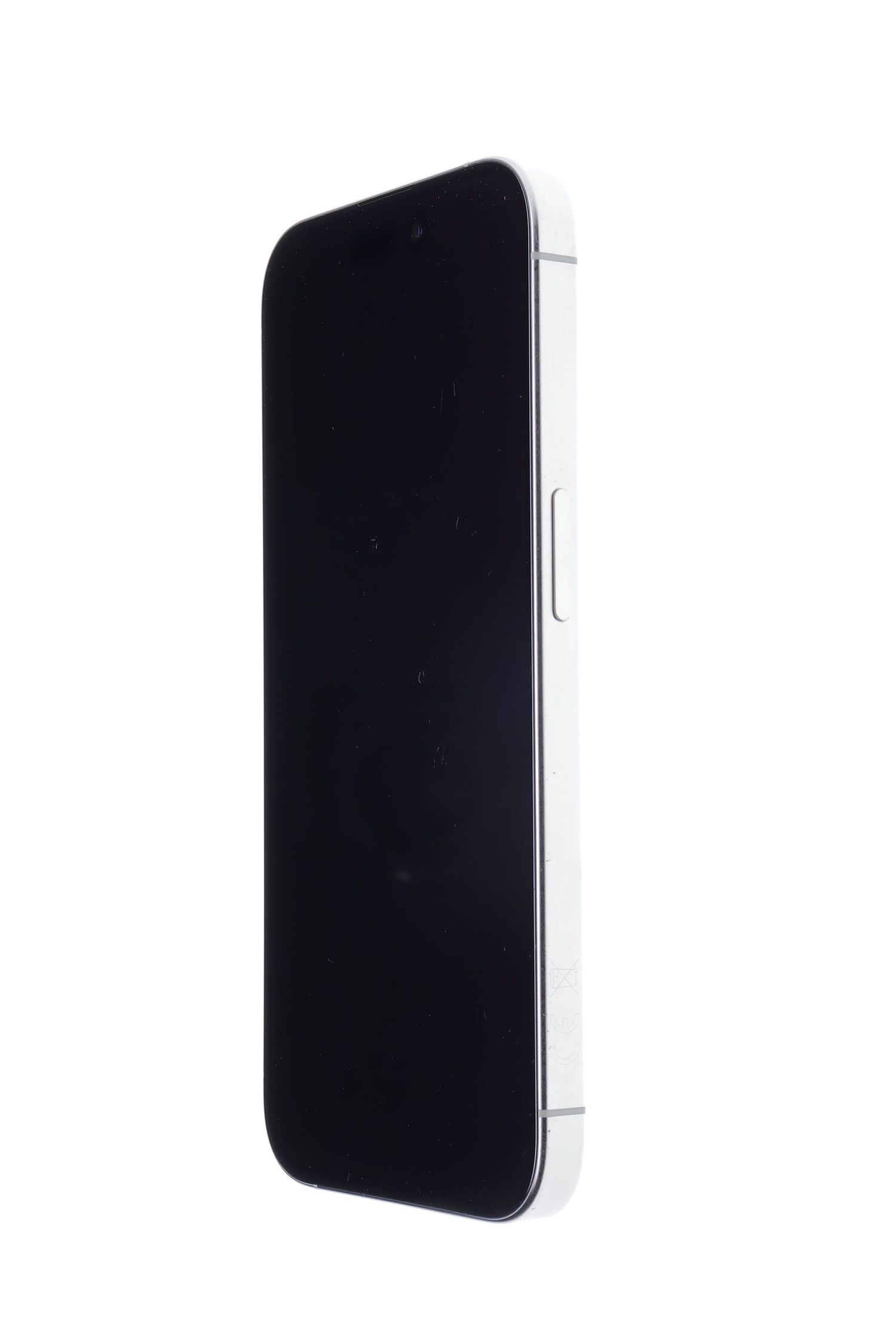 Apple iPhone 15 Pro, White Titanium, 128 GB - de la 2.799 lei