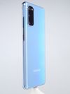 Telefon mobil Samsung Galaxy S20 5G, Cloud Blue, 128 GB,  Excelent