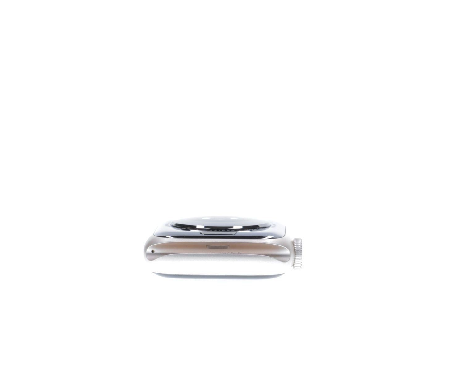 Apple Watch Series 8 2022, GPS, Aluminium 41mm Starlight - Σαν καινούργιο