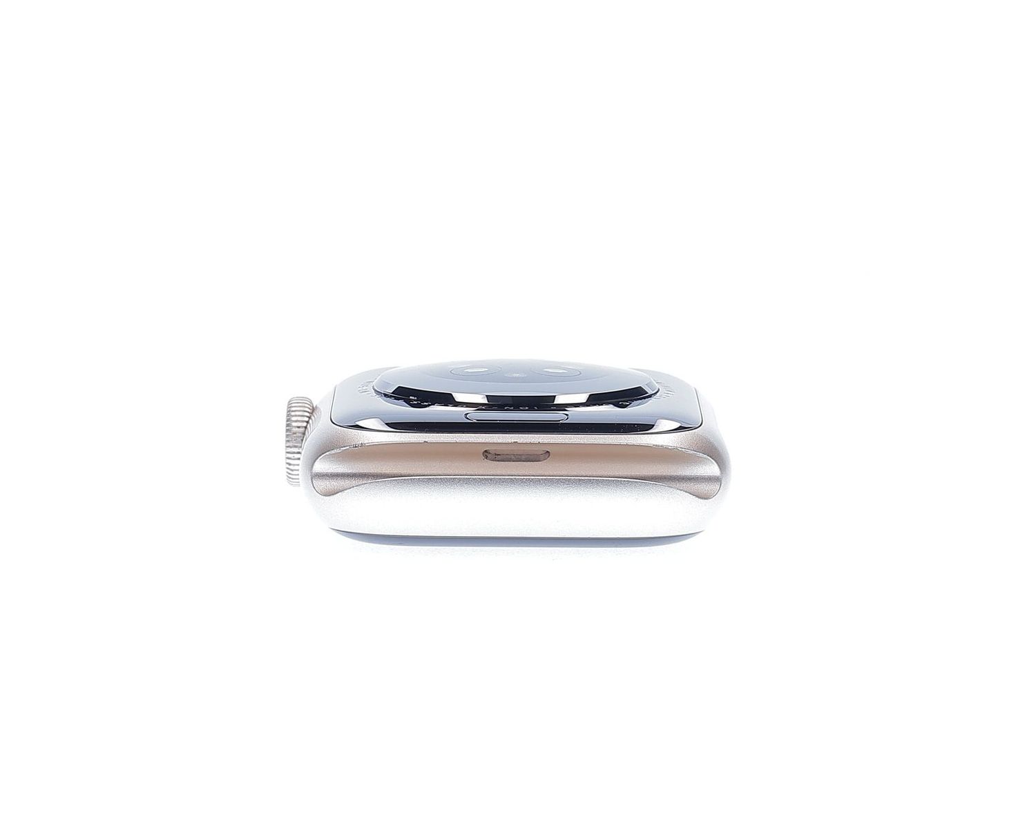 Apple Watch Series 9 2023, GPS, Aluminium 41mm Starlight - Σαν καινούργιο