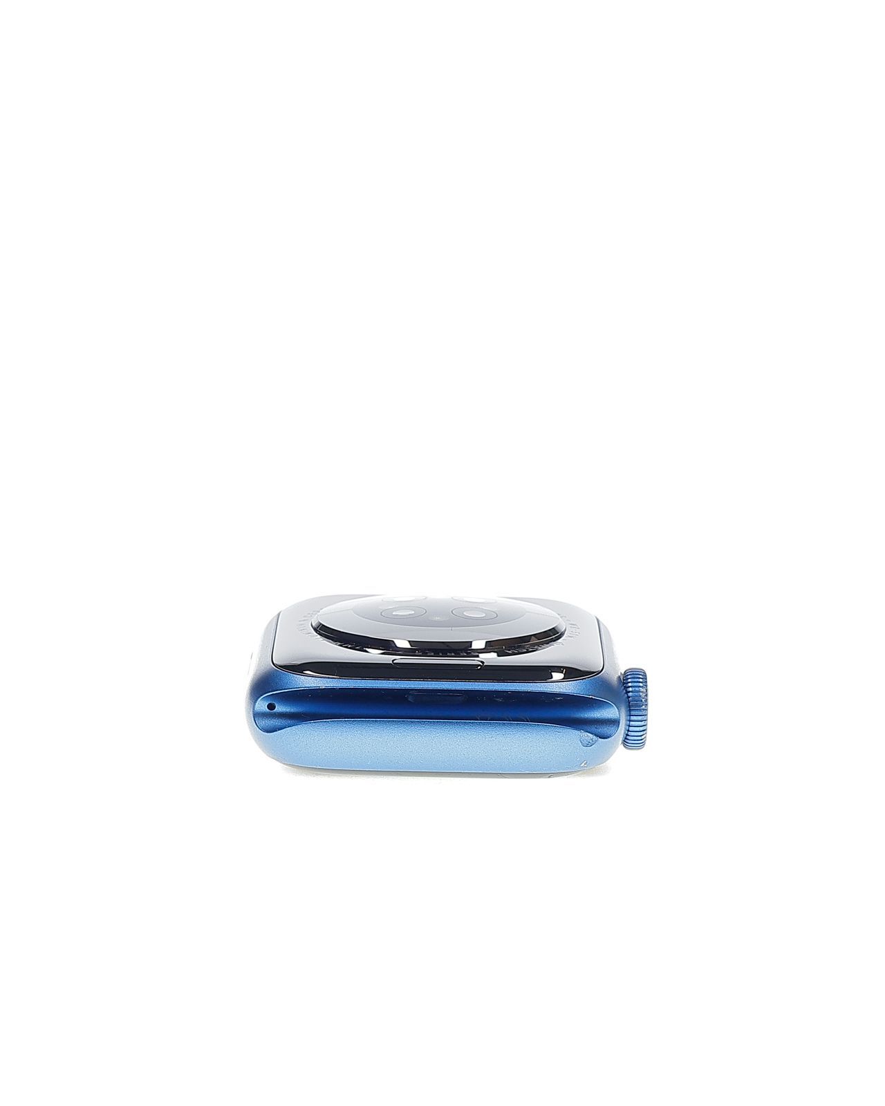 Apple Watch Series 7 2021, GPS, Aluminium 41mm Blue - Kiváló