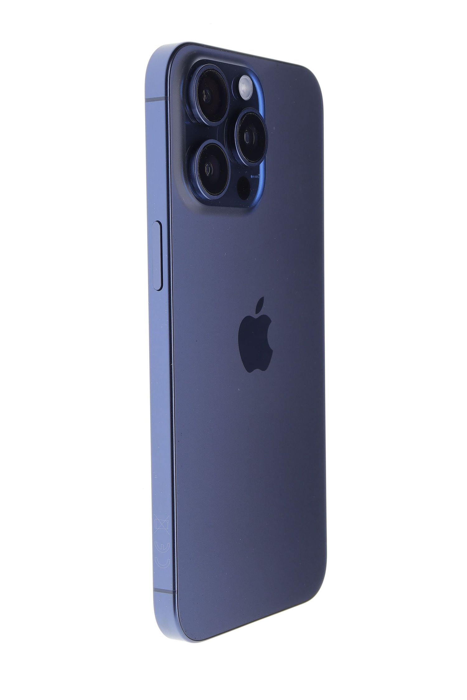 Apple iPhone 15 Pro Max 256 GB Blue Titanium - Nagyon jó