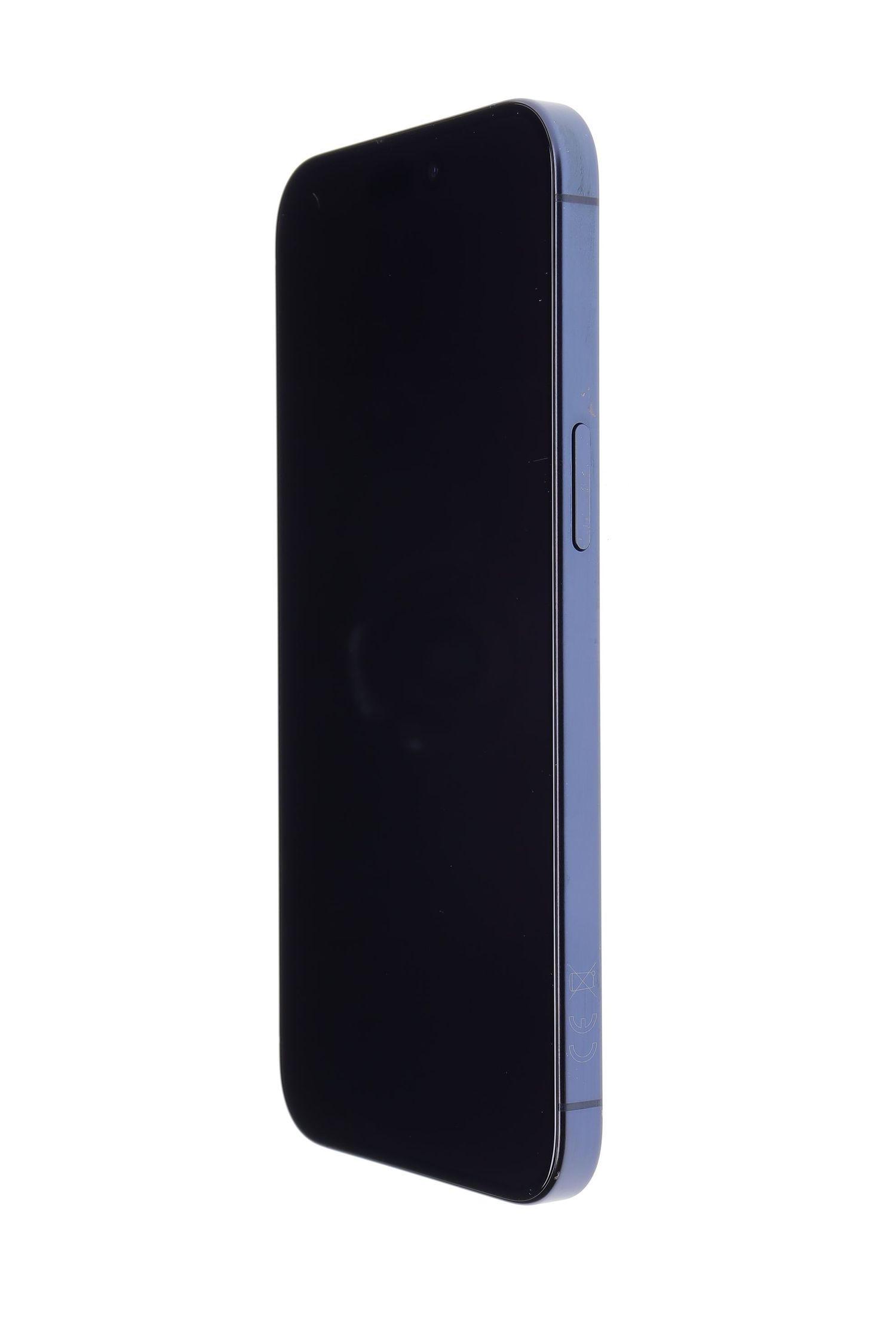 Apple iPhone 15 Pro Max 256 GB Blue Titanium - Excelent