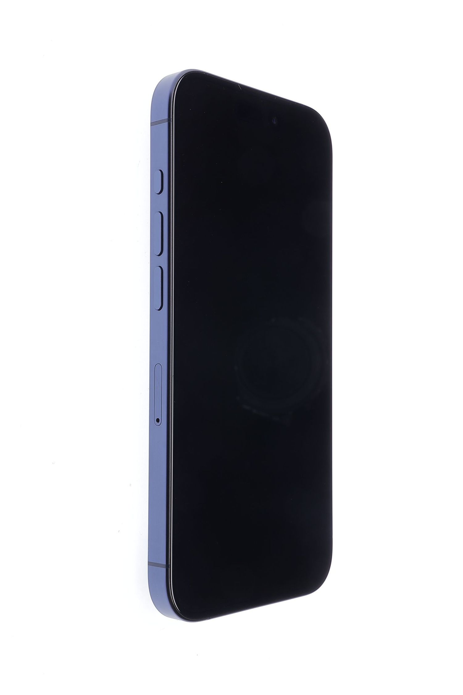 Apple iPhone 15 Pro 128 GB Blue Titanium - Újszerű
