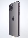 Telefon mobil Apple iPhone 11 Pro, Space Gray, 64 GB,  Excelent