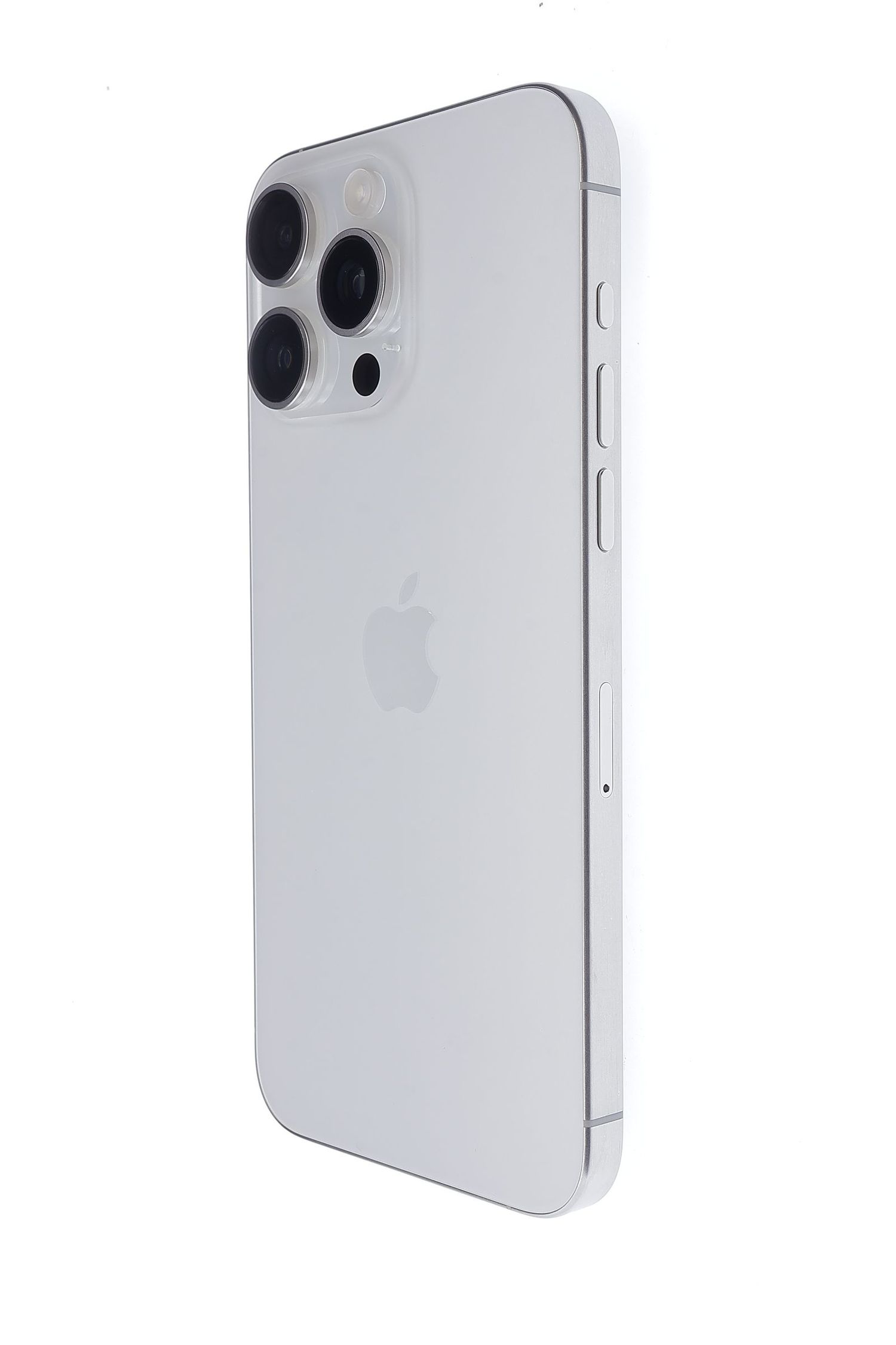 Apple iPhone 15 Pro Max 256 GB White Titanium - Като нов