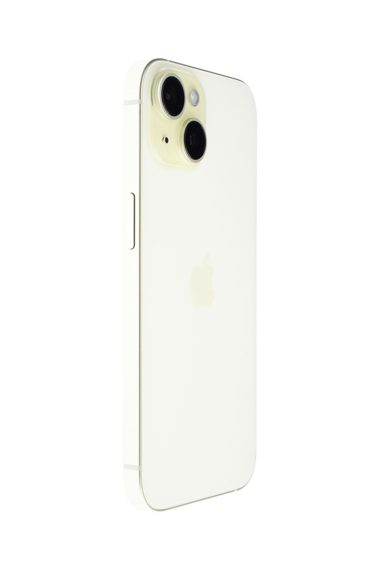 Apple iPhone 15 128 GB Yellow - Πολύ καλό