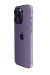 Мобилен телефон Apple iPhone 14 Pro, Deep Purple, 128 GB, Ca Nou