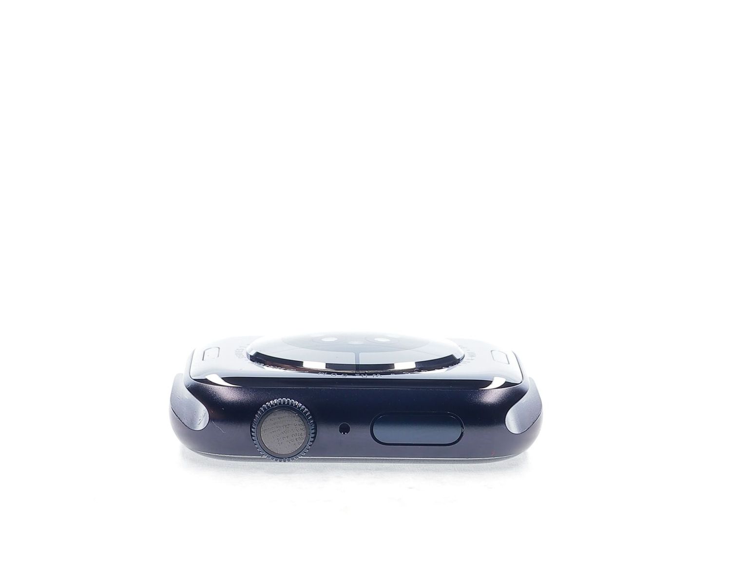 Apple Watch Series 7 2021, GPS, Aluminium 45mm Midnight - Εξαιρετικό