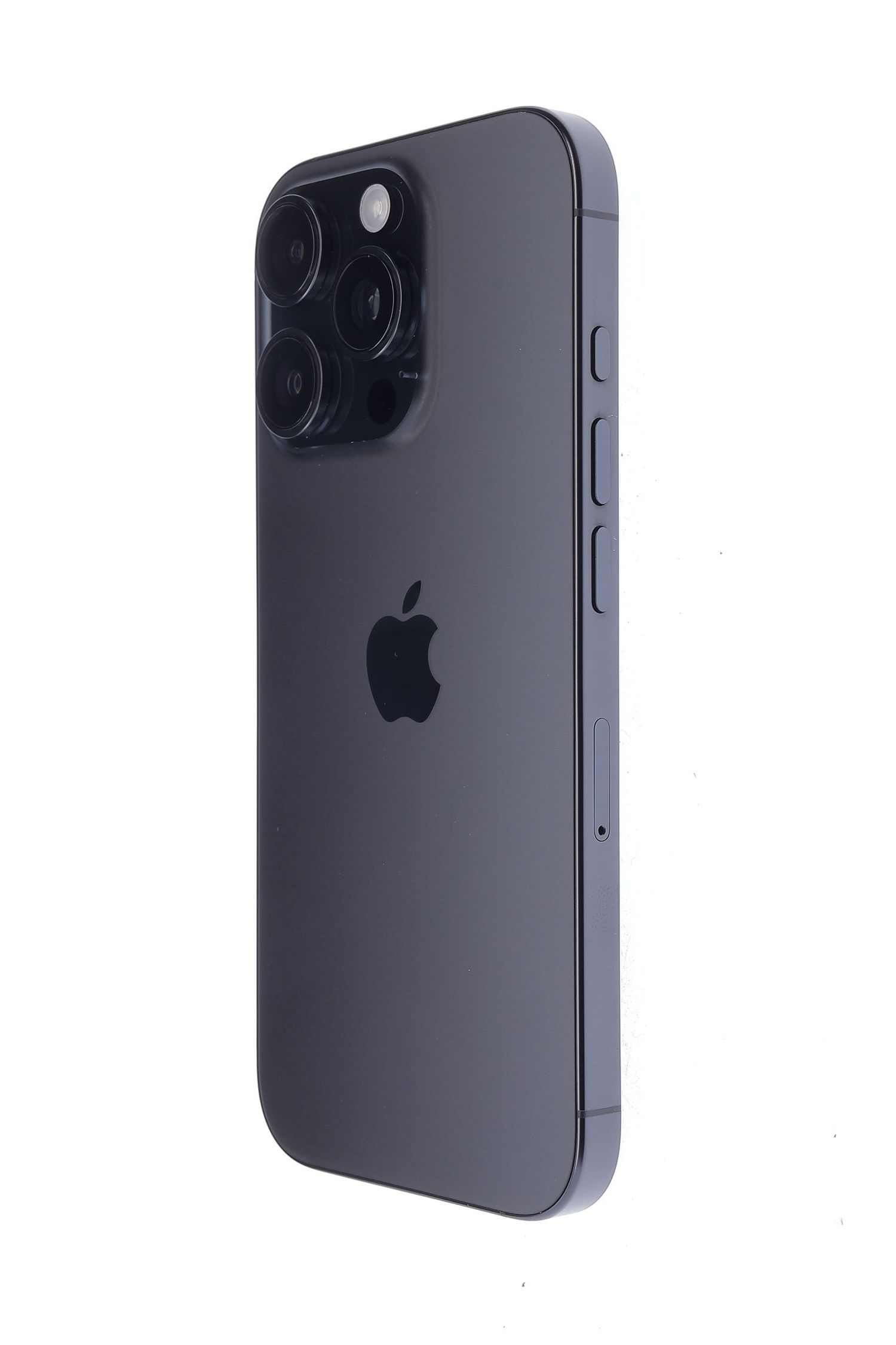 Apple iPhone 16 Pro 256 GB Black Titanium - Nagyon jó