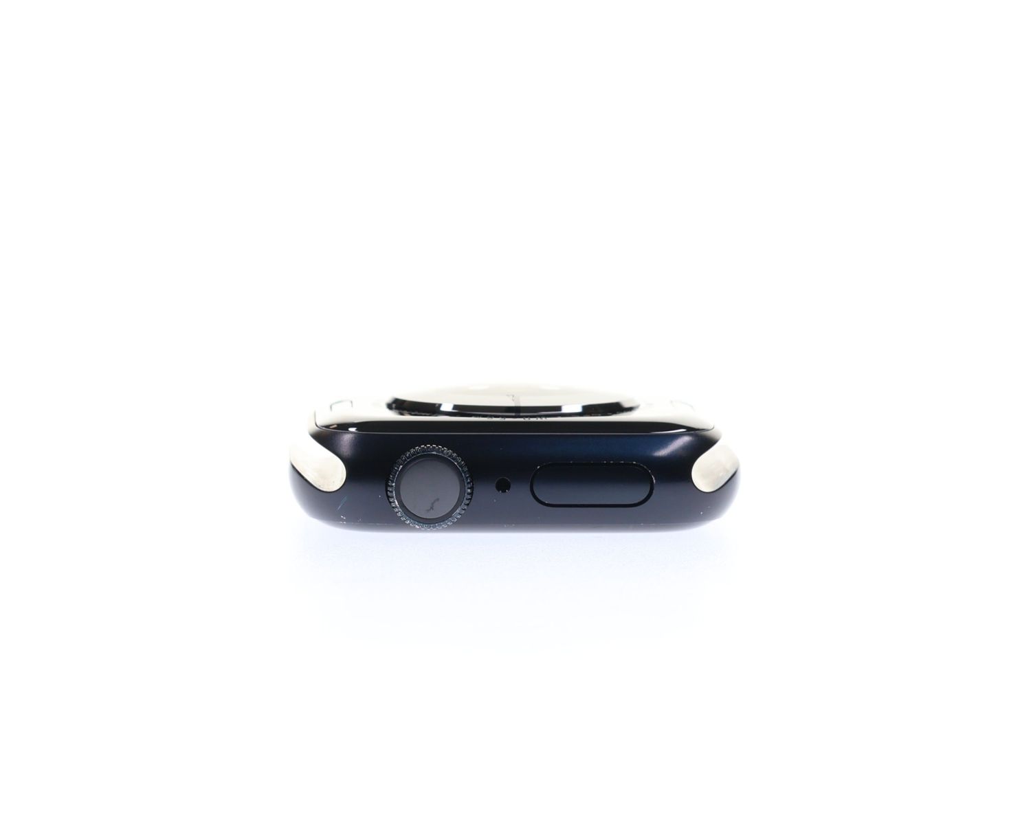 Apple Watch Series 8 2022, GPS, Aluminium 41mm Midnight - Като нов