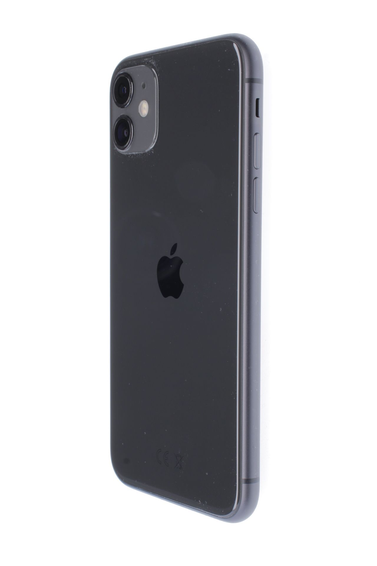 Apple iPhone 11 128 GB Black - Újszerű