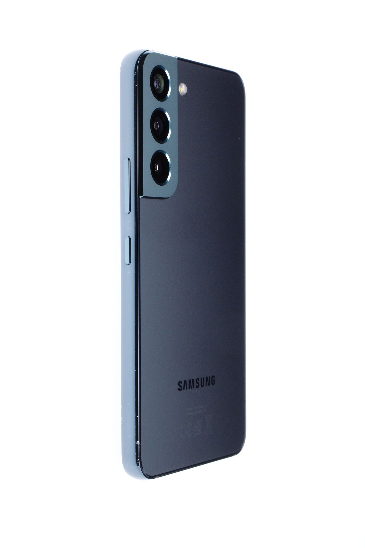 Samsung Galaxy S22 5G Dual Sim 128 GB Green - Foarte bun