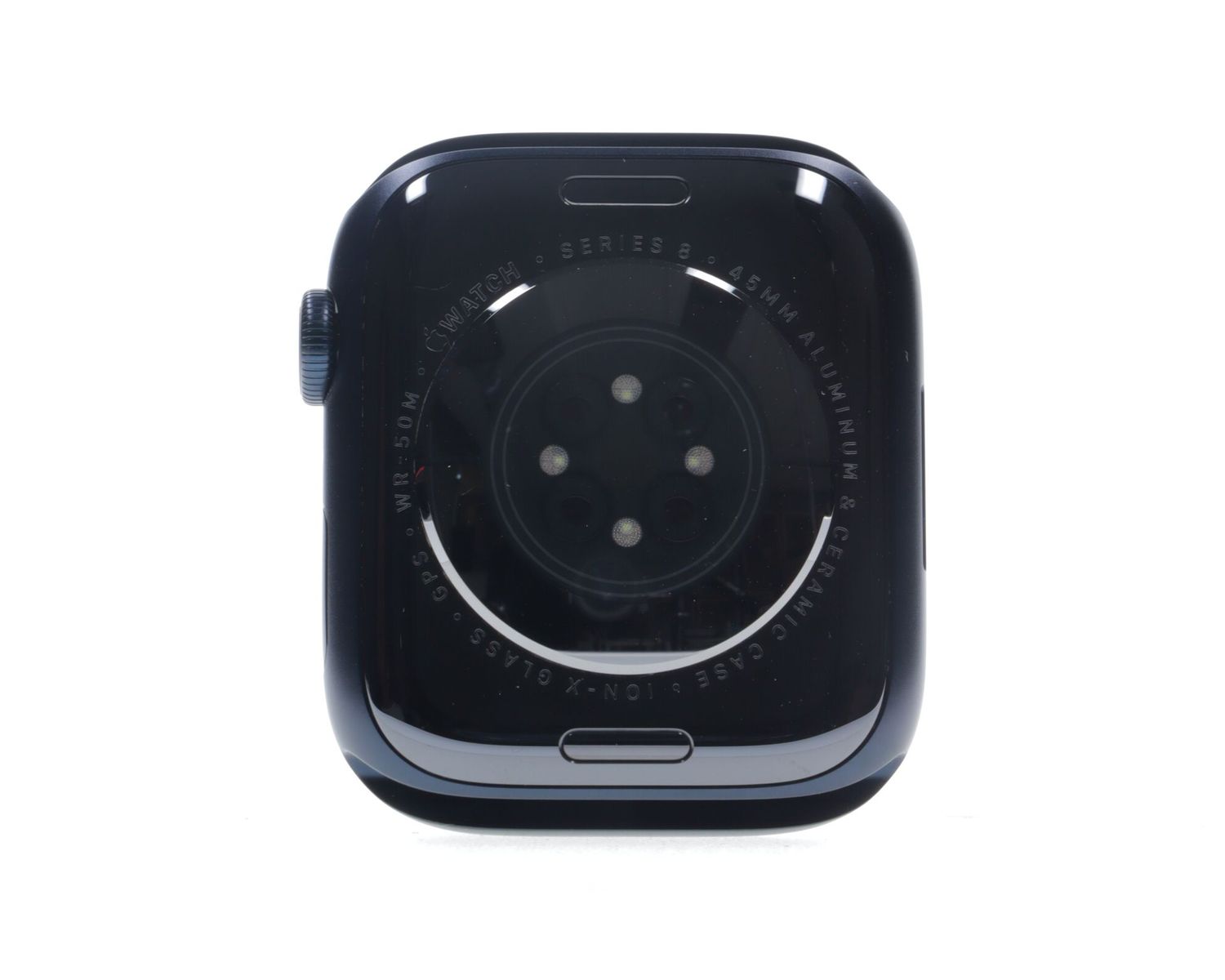 Apple Watch Series 8 2022, GPS, Aluminium 45mm Midnight - Ca nou