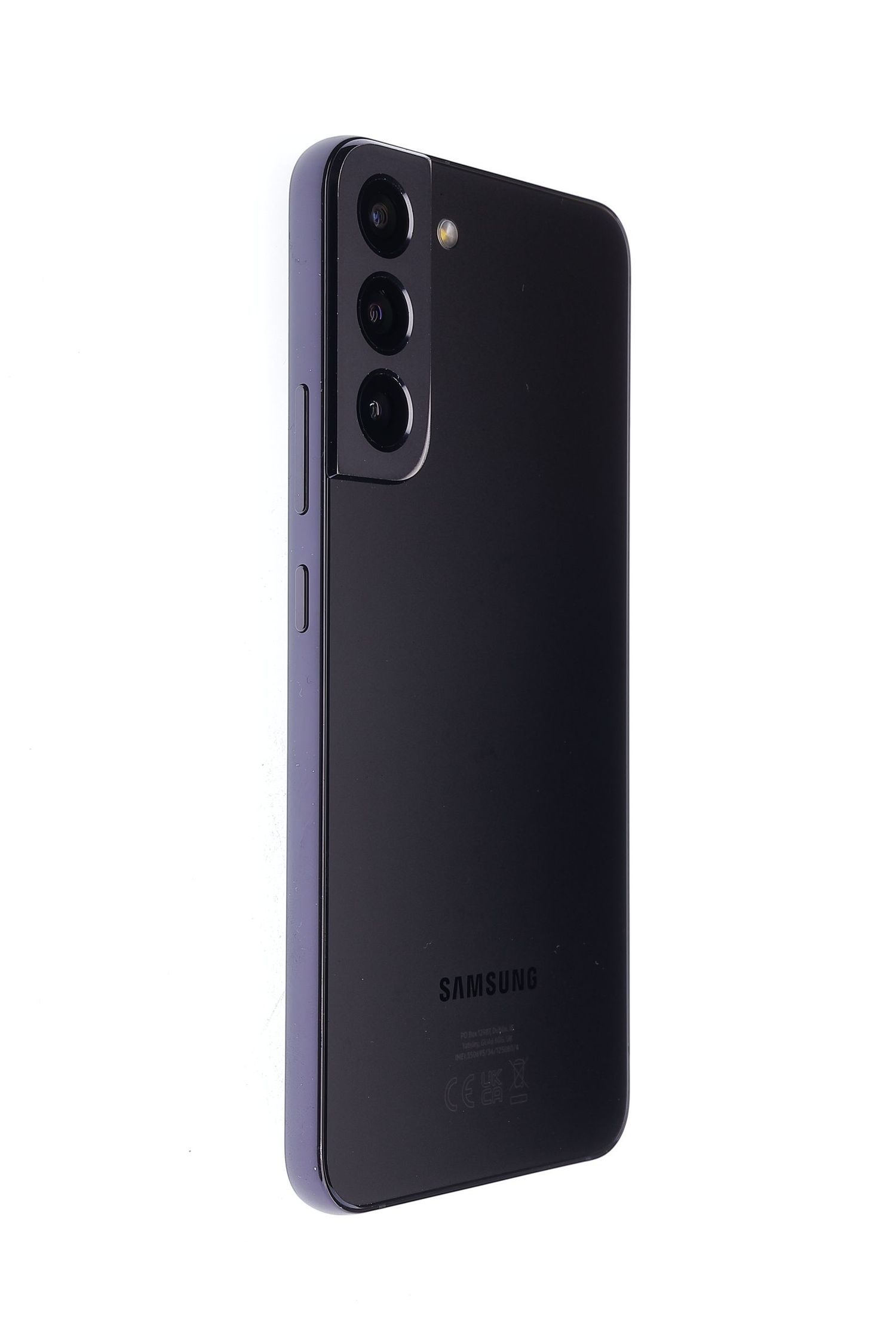 Samsung Galaxy S22 Plus 5G Dual Sim 256 GB Phantom Black - Много добро