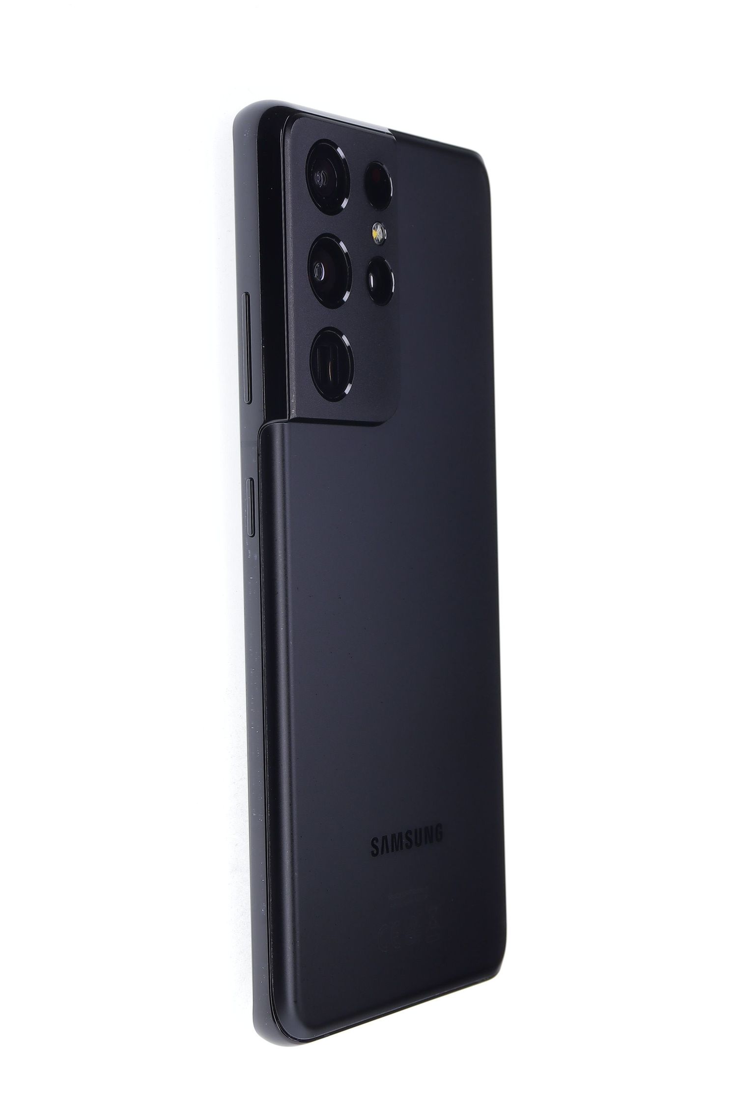 Samsung Galaxy S21 Ultra 5G Dual Sim 128 GB Black - Отлично