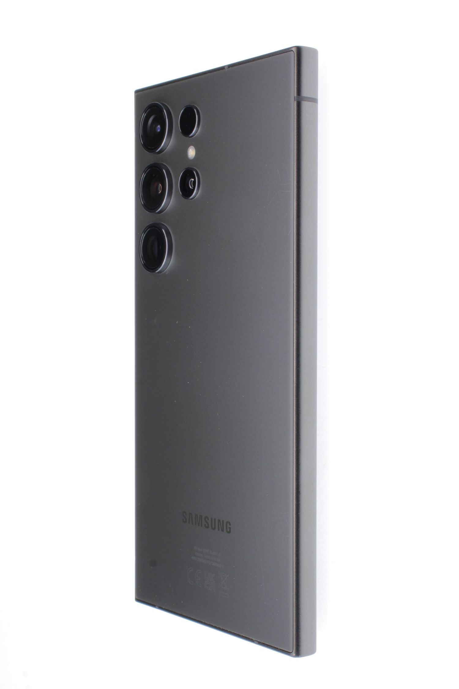 Samsung Galaxy S24 Ultra 5G Dual Sim 256 GB Black Titanium - Πολύ καλό
