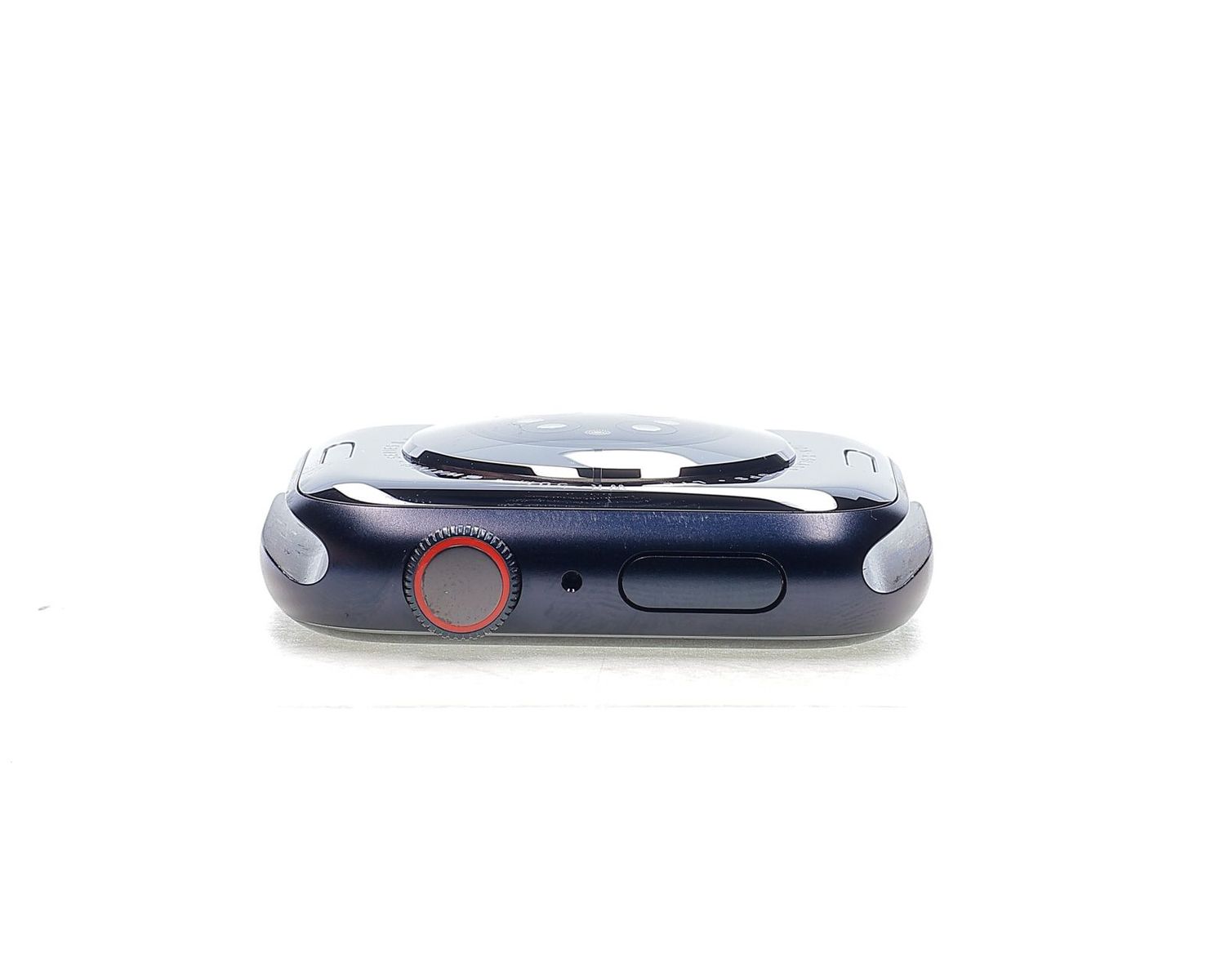 Apple Watch Series 8 2022, GPS + Cellular, Aluminium 45mm Midnight - Újszerű