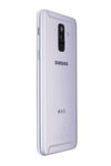 Κινητό τηλέφωνο Samsung Galaxy A6 Plus (2018) Dual Sim, Lavender, 32 GB, Foarte Bun