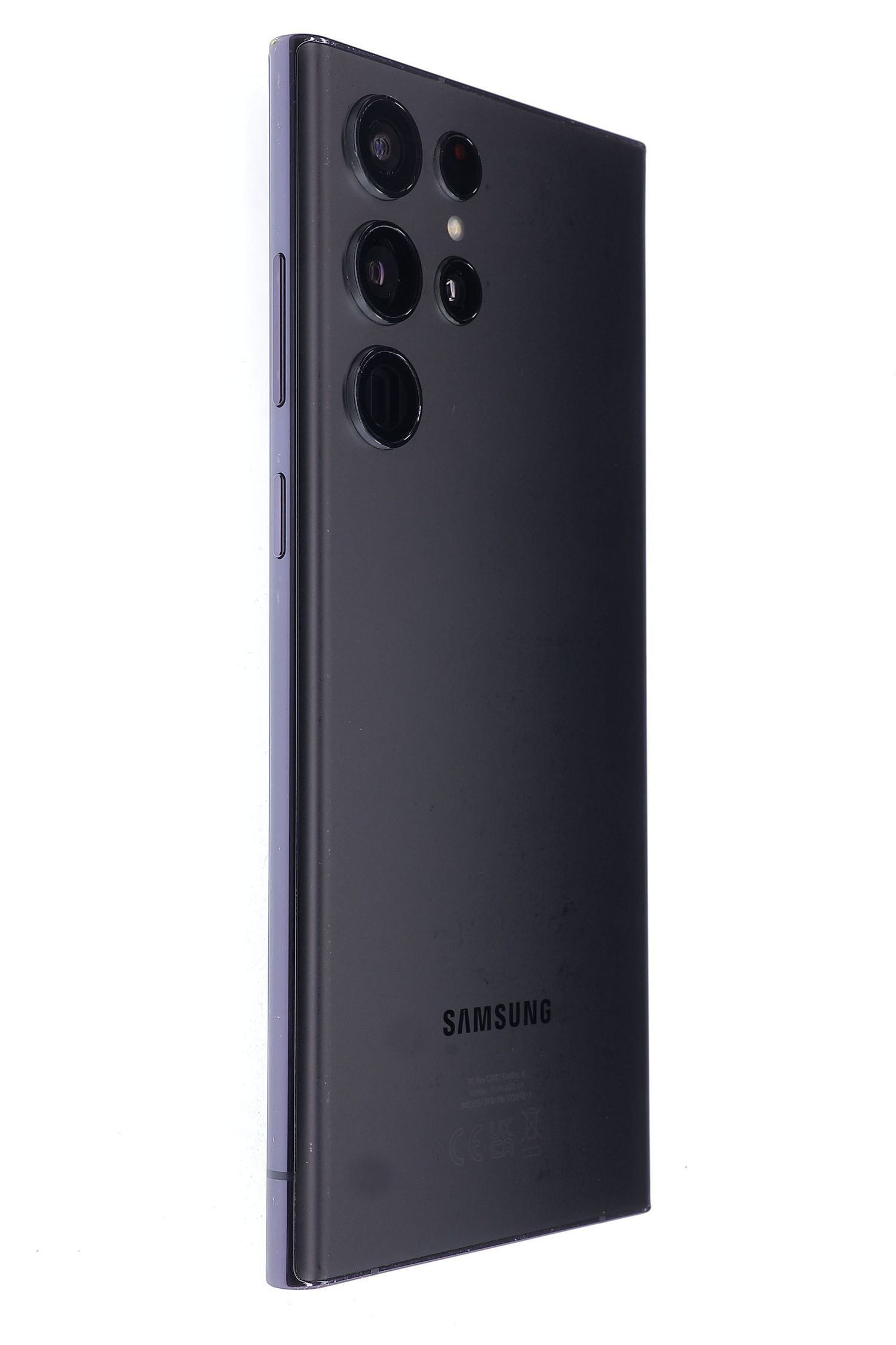 Samsung Galaxy S22 Ultra 5G Dual Sim 128 GB Phantom Black - Отлично