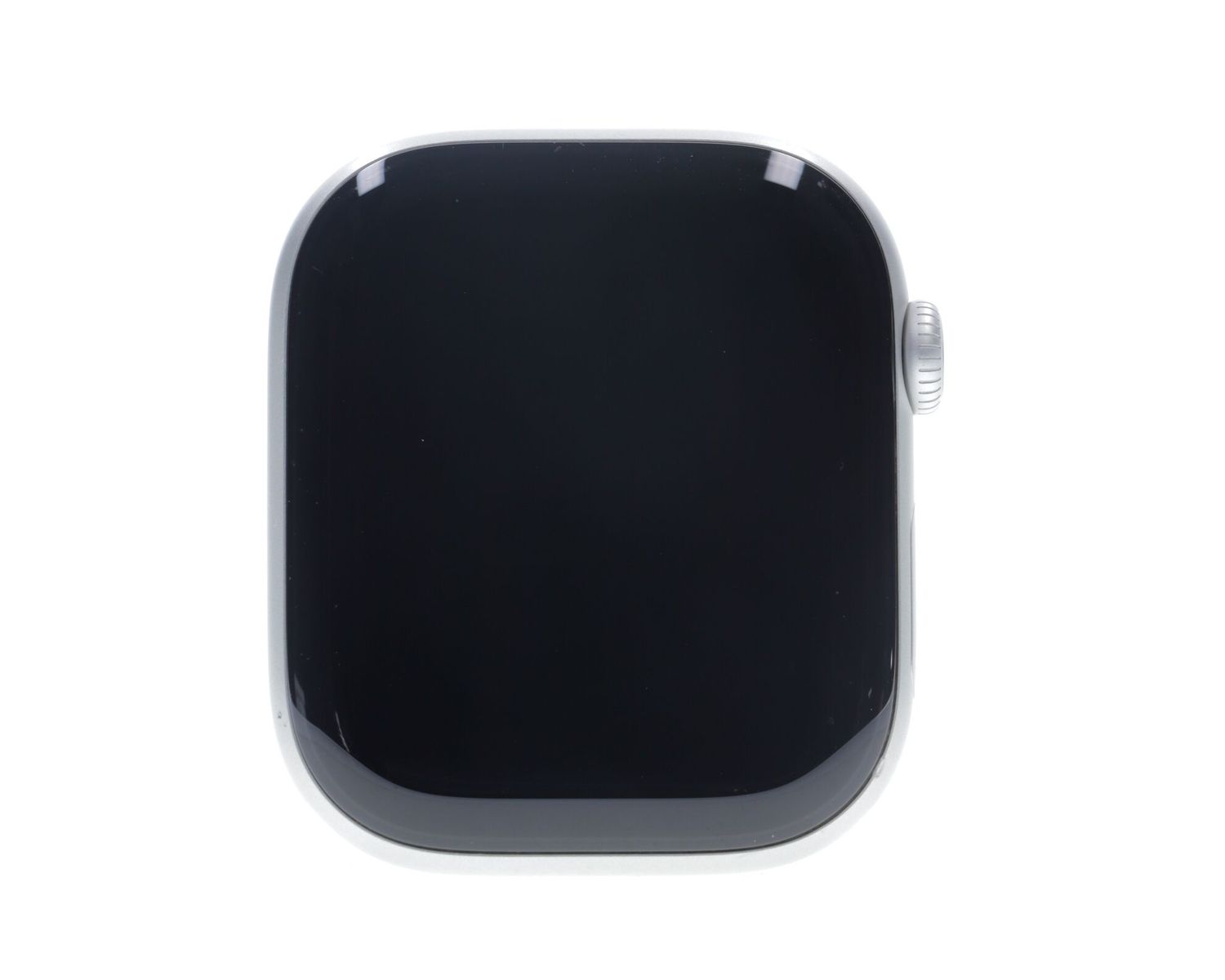 Apple Watch Series 10 2024, GPS, Aluminium 46mm Silver - Újszerű