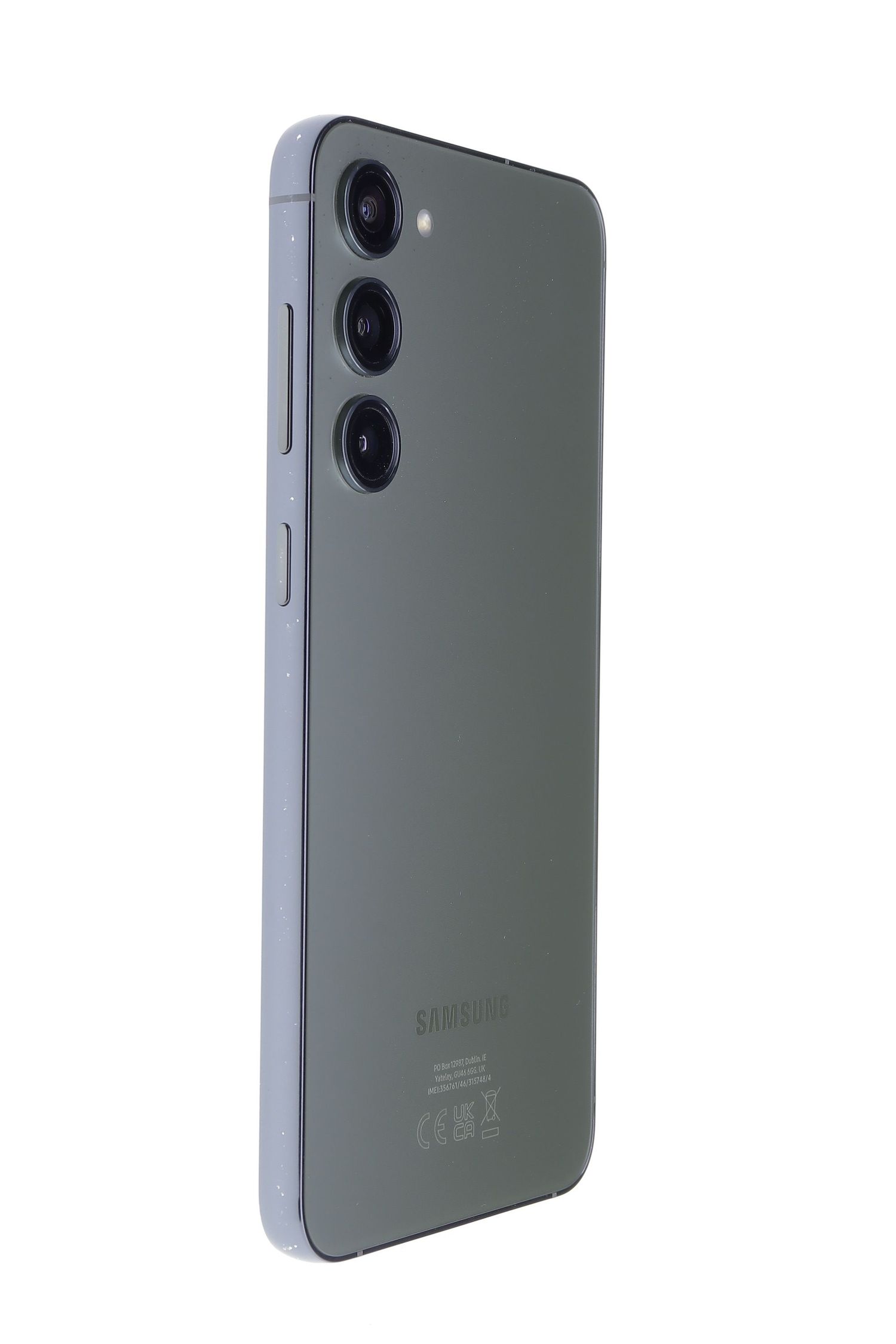 Samsung Galaxy S23 Plus 5G Dual Sim 512 GB Green