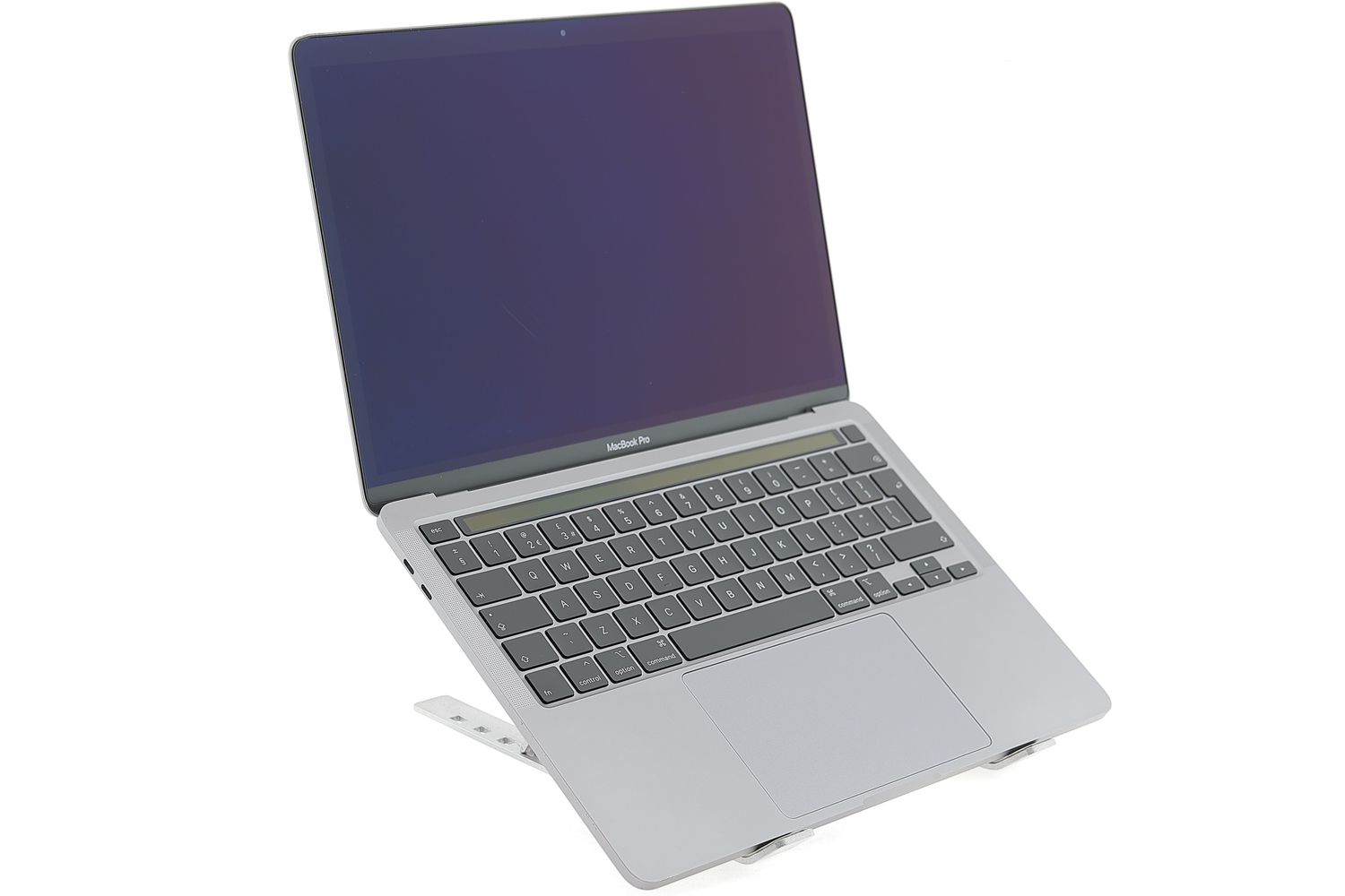 Apple MacBook Pro 13″ 2022, M2 8 Cores, 8 GB, 10 core GPU 512 GB Space Gray - Много добро