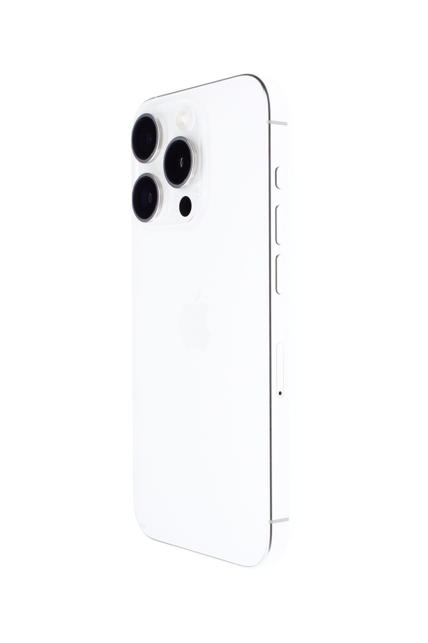Apple iPhone 15 Pro 256 GB White Titanium - Εξαιρετικό