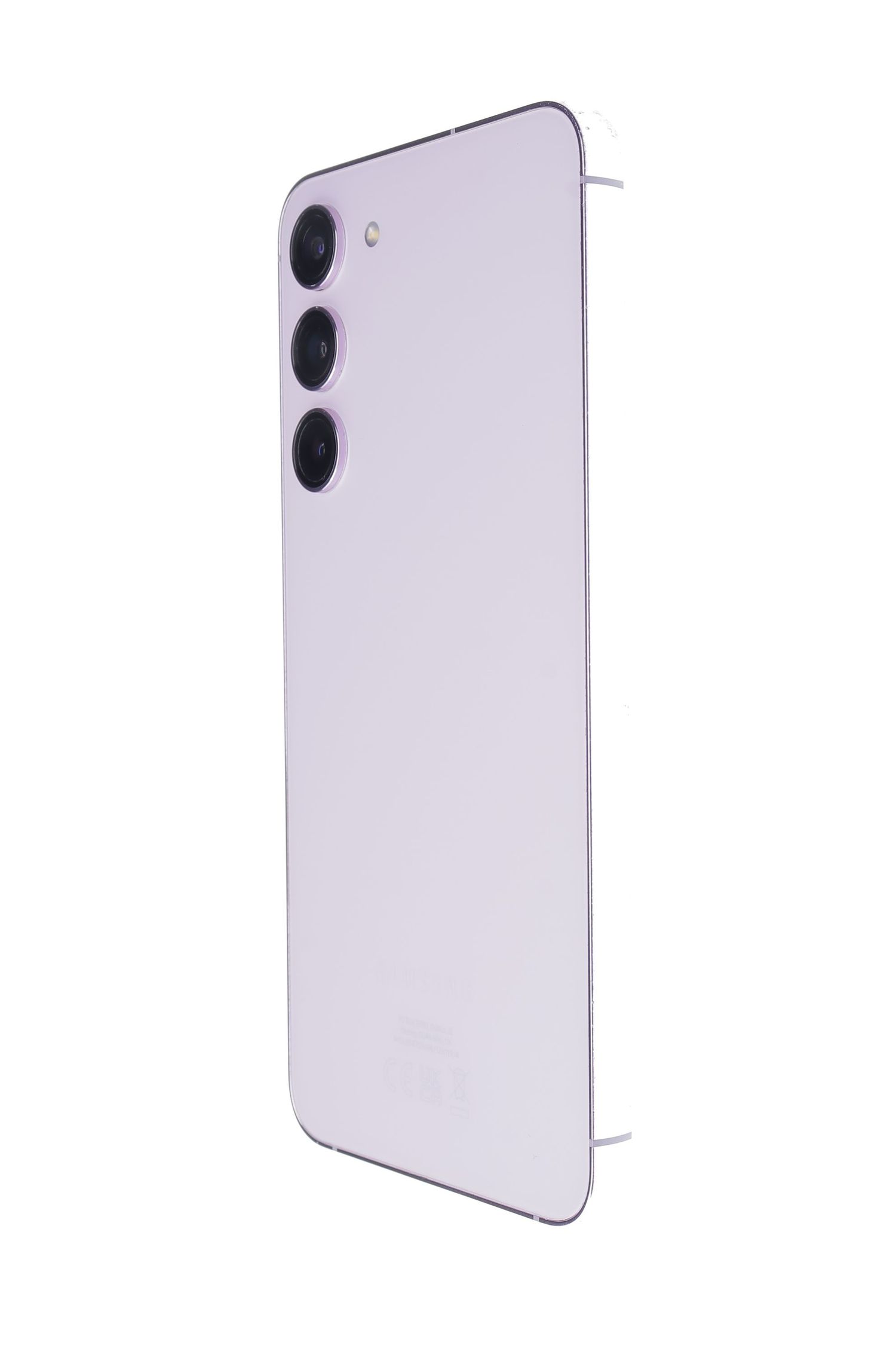 Samsung Galaxy S23 Plus 5G Dual Sim 256 GB Lavender - Jó