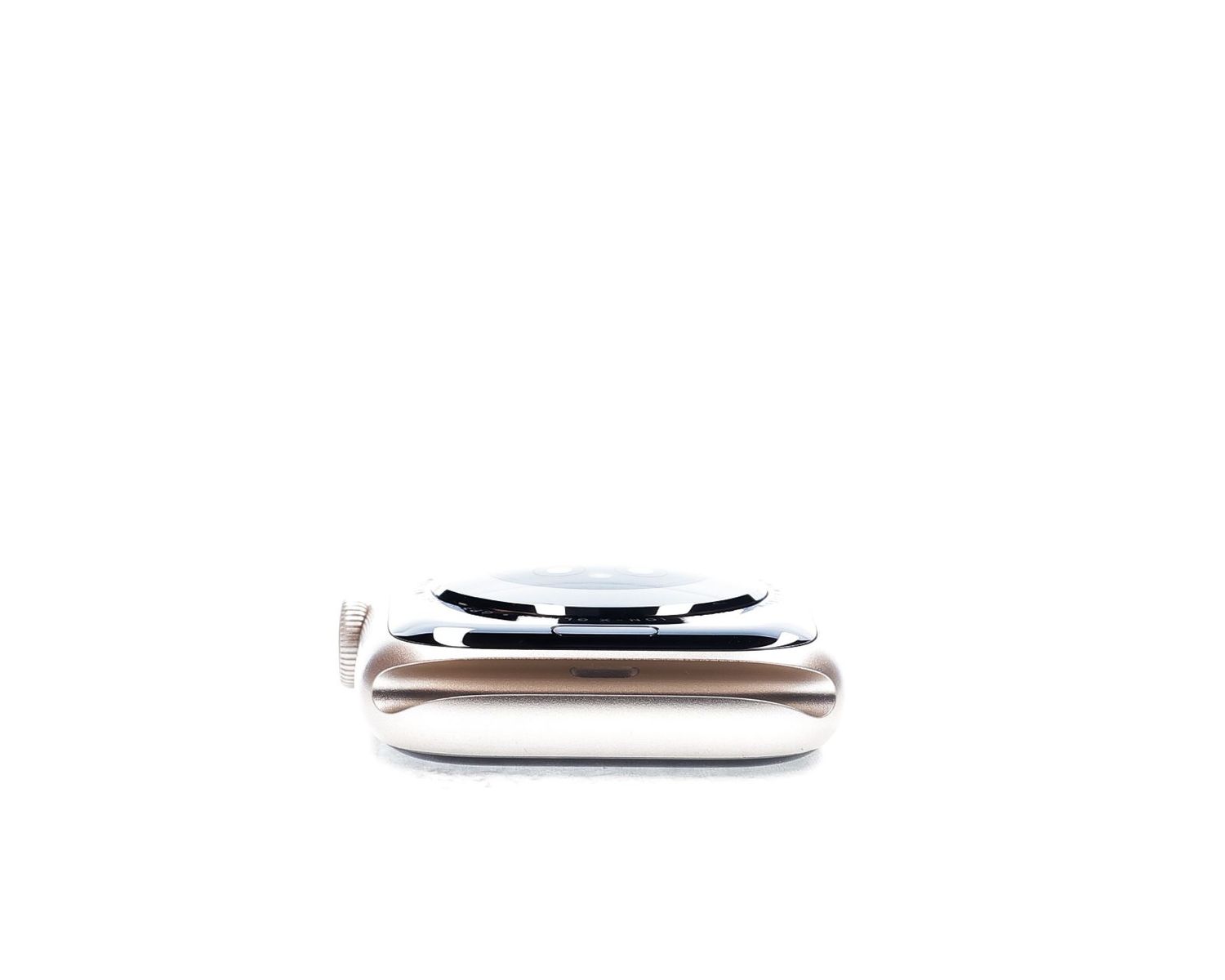 Apple Watch Series 9 2023, GPS + Cellular, Aluminium 45mm Starlight - Като нов