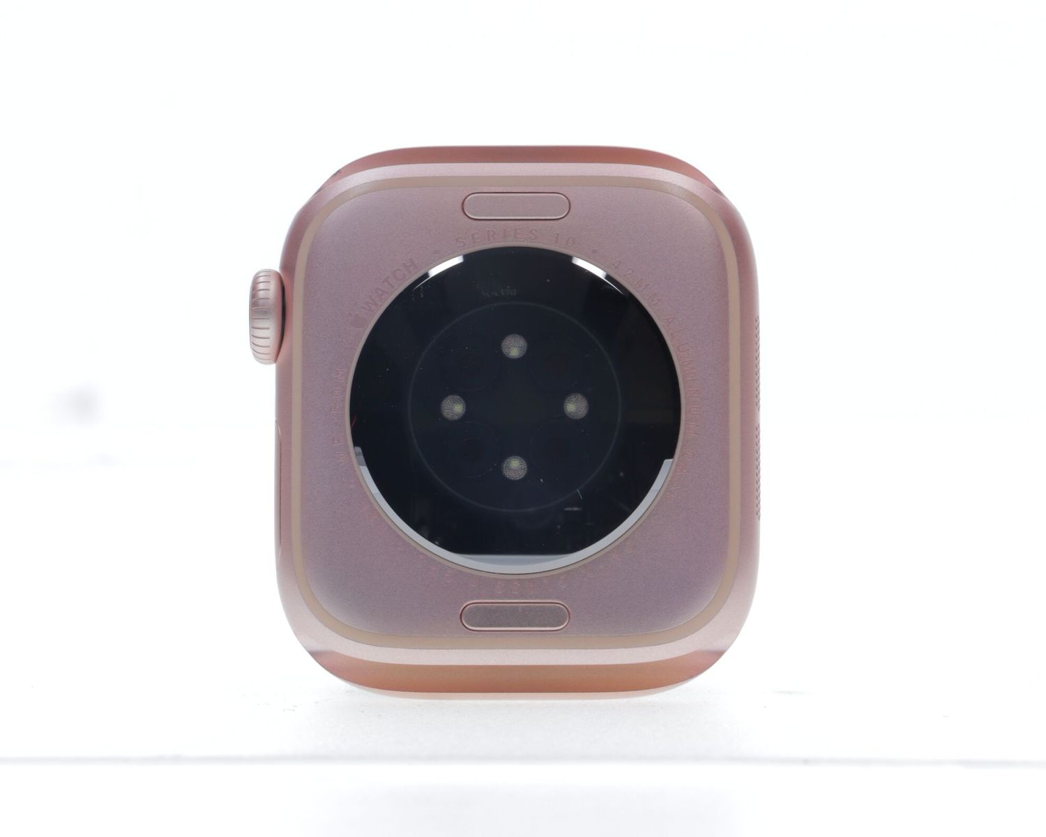 Apple Watch Series 10 2024, GPS + Cellular, Aluminium 42mm Rose Gold