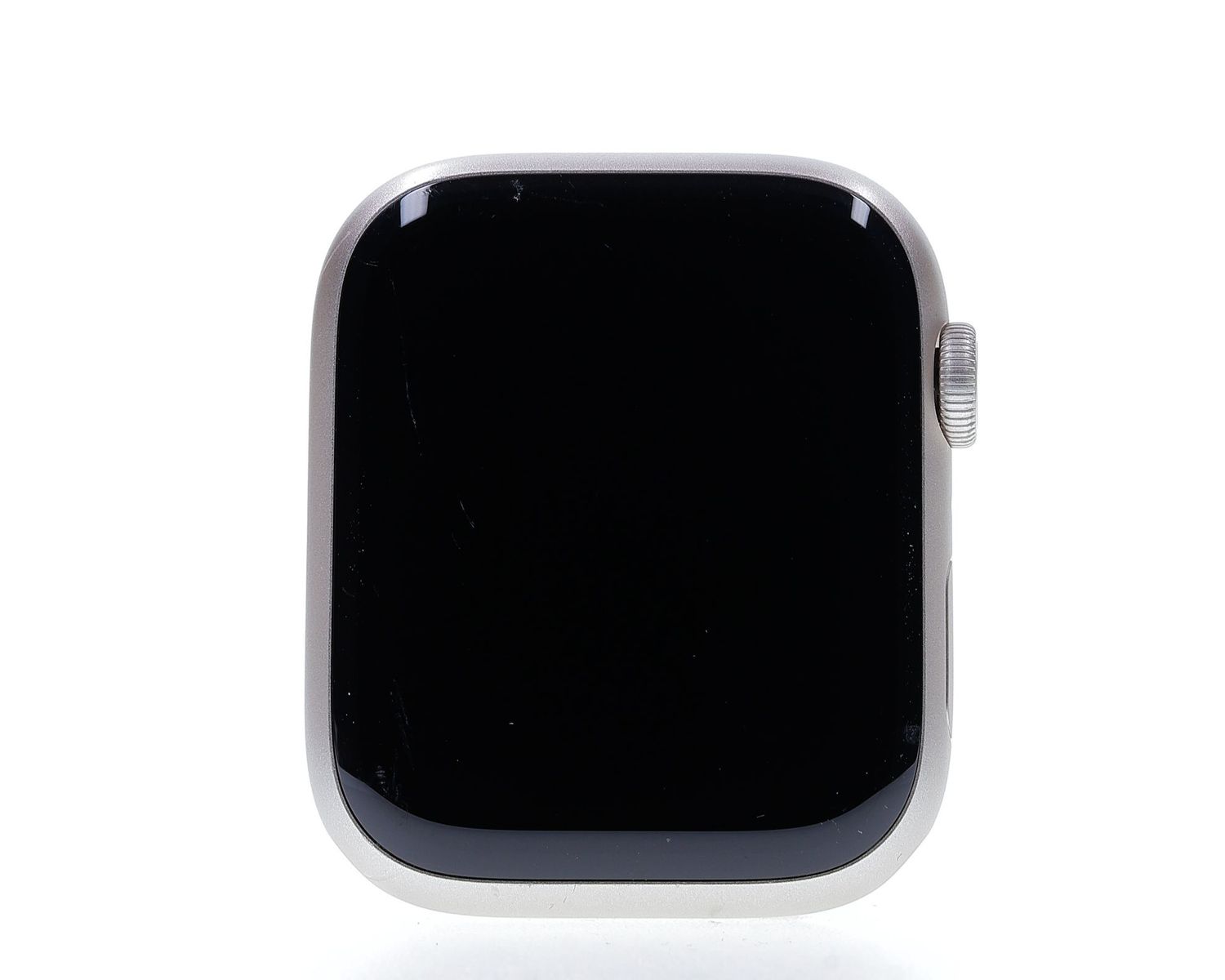 Apple Watch Series 9 2023, GPS, Aluminium 45mm Starlight - Foarte bun