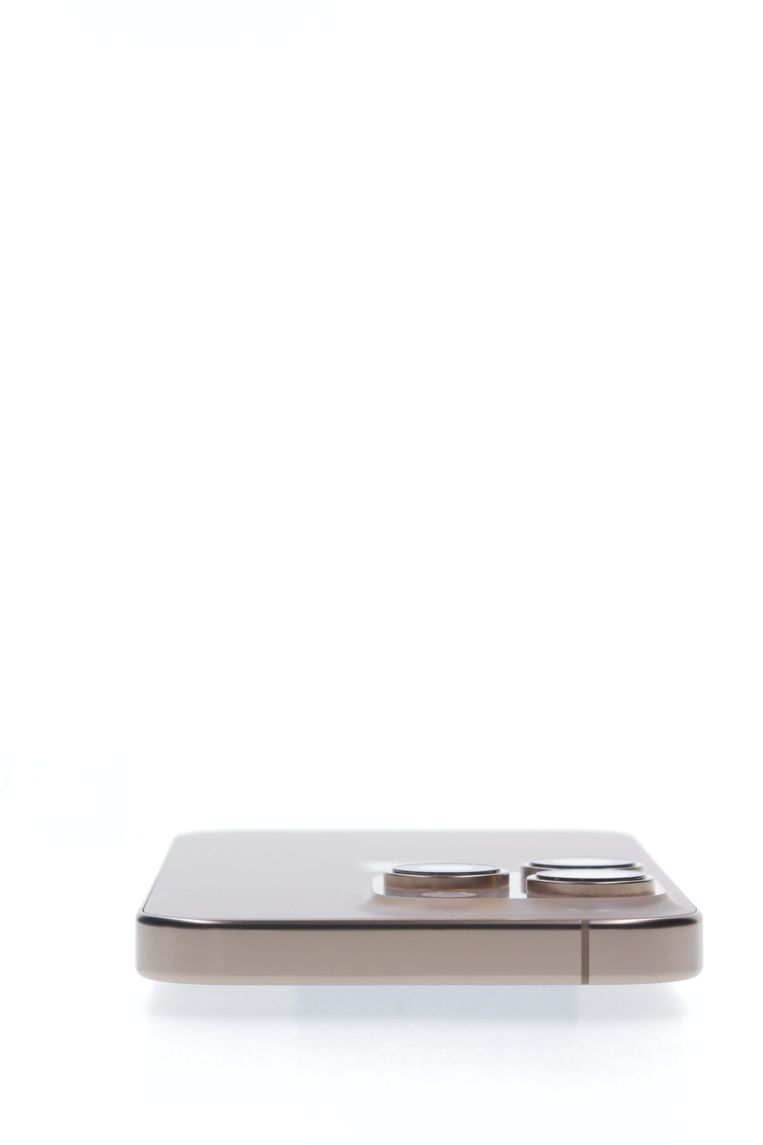 Apple iPhone 16 Pro 128 GB Desert Titanium - Újszerű