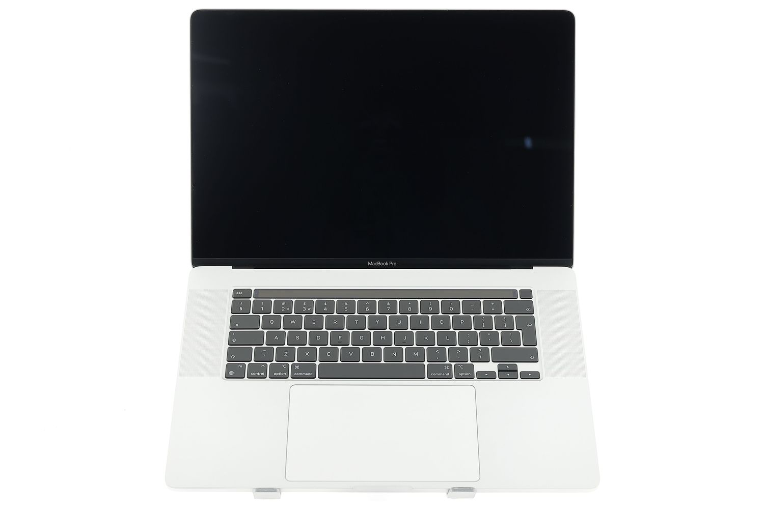 Apple MacBook Pro 16″ Touch Bar 2019, i7 2.6 GHz, 16 GB, AMD Radeon Pro 5300M 512 GB Silver - Εξαιρετικό