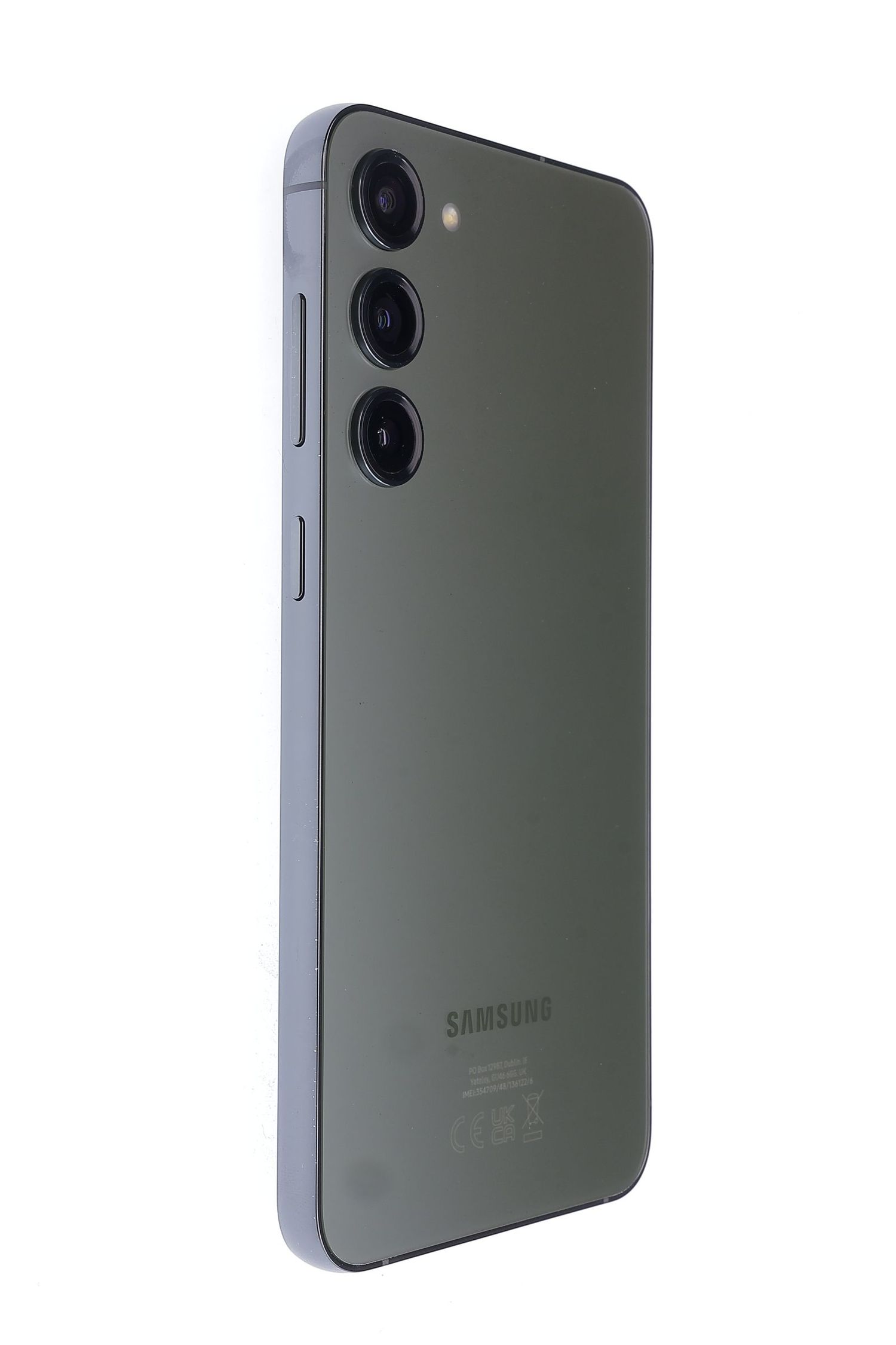 Samsung Galaxy S23 Plus 5G Dual Sim 256 GB Green - Excelent