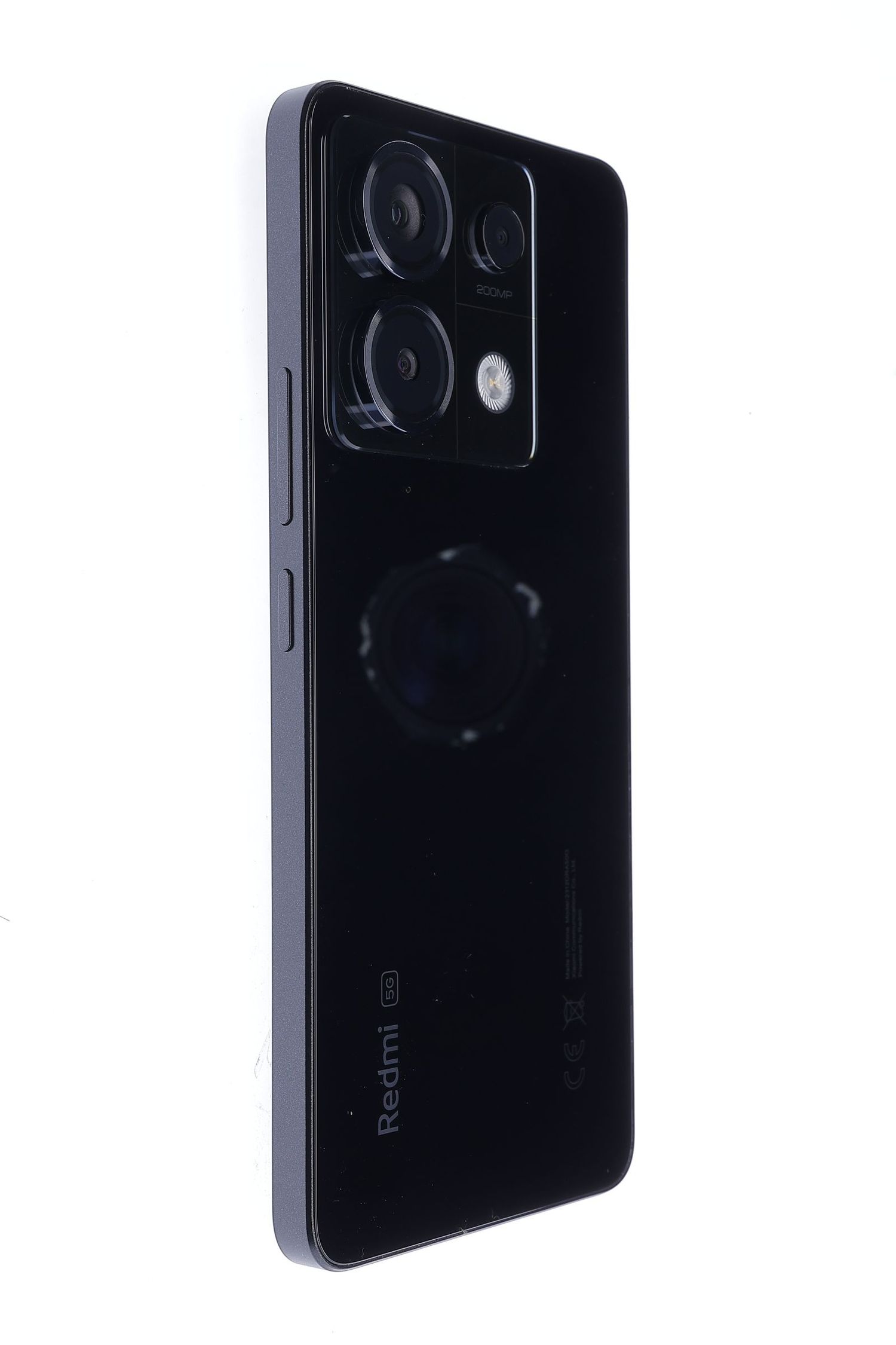 Xiaomi Redmi Note 13 Pro 5G Dual Sim 256 GB Midnight Black - Ca nou