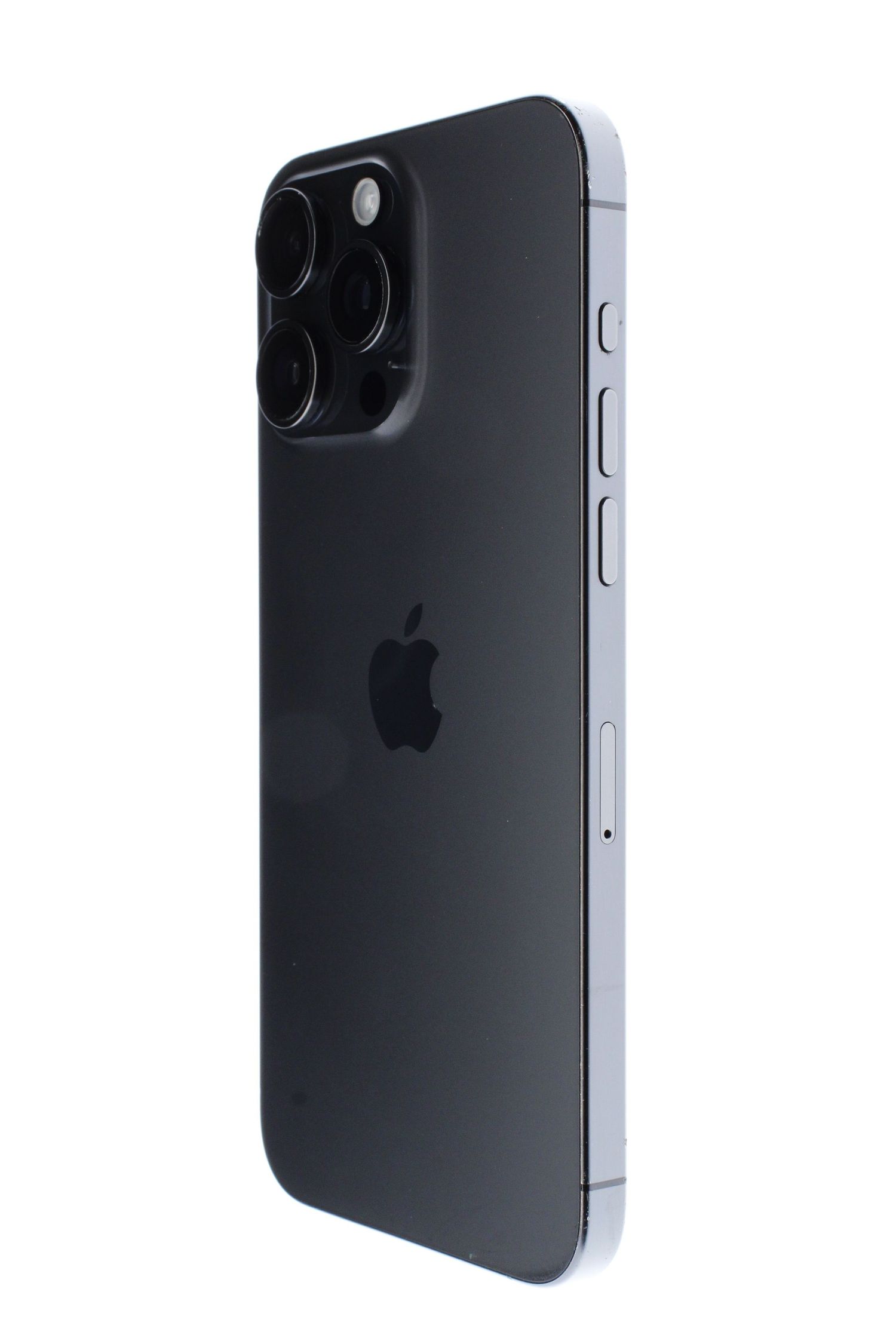 Apple iPhone 15 Pro Max 256 GB Black Titanium - Foarte bun