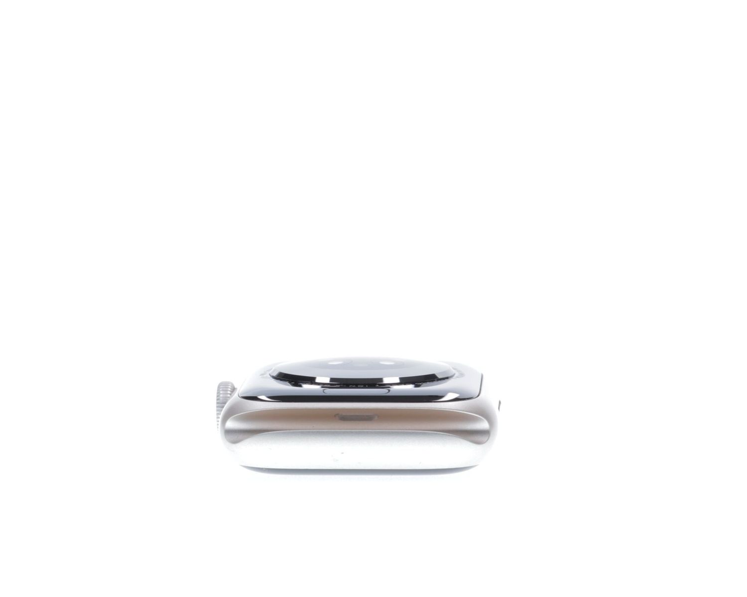 Apple Watch Series 7 2021, GPS + Cellular, Aluminium 41mm Starlight - Много добро