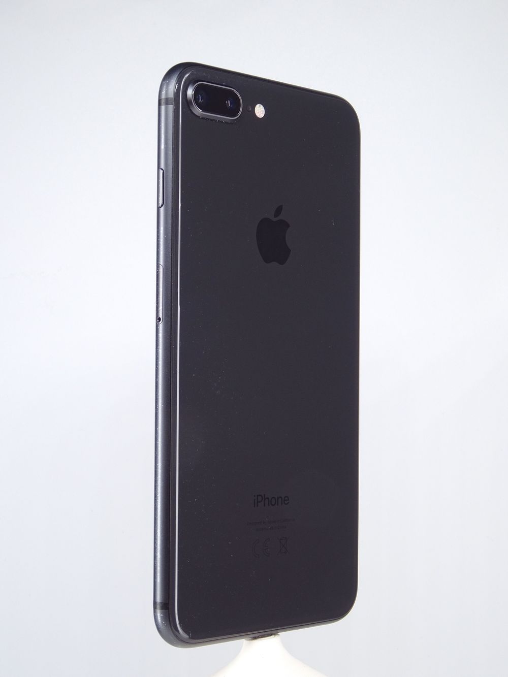 Мобилен телефон Apple, iPhone 8 Plus, 128 GB, Space Grey,  Много добро