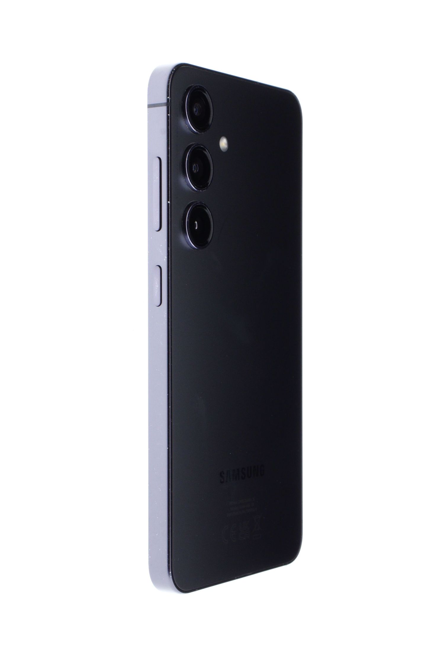 Samsung Galaxy S24 5G Dual Sim 128 GB Onyx Black - Nagyon jó
