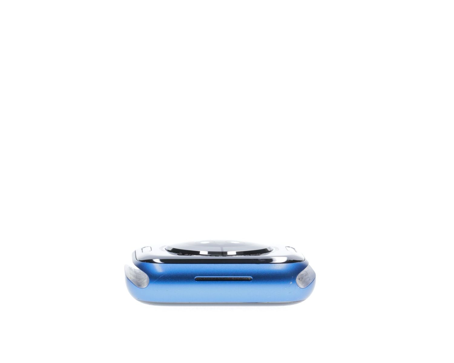 Apple Watch Series 7 2021, GPS + Cellular, Aluminium 41mm Blue - Καλό