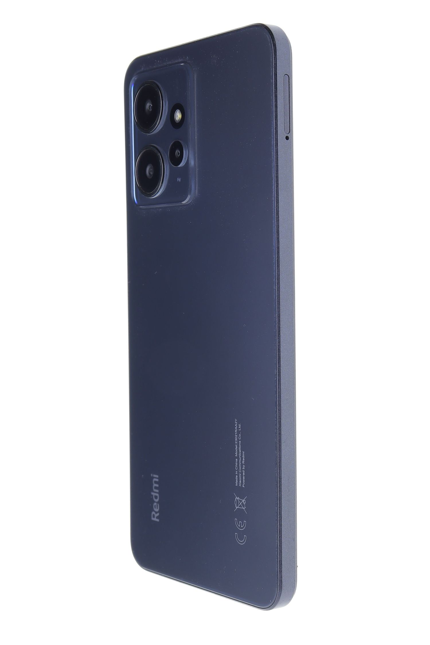 Xiaomi Redmi Note 12 128 GB Onyx Black - Kiváló